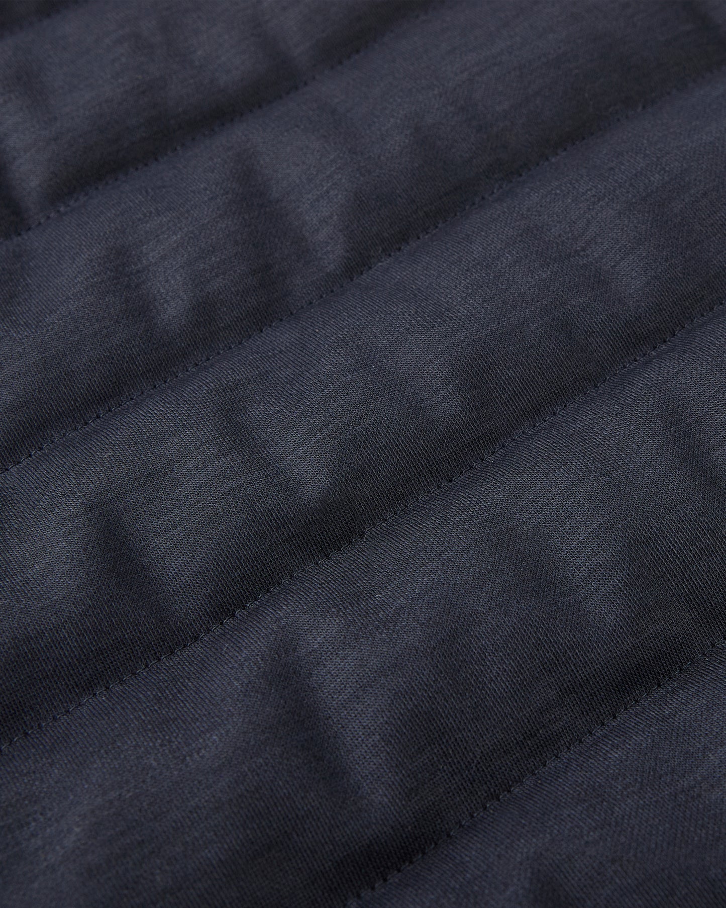 ウール・スリムフィットパッド入りジレ