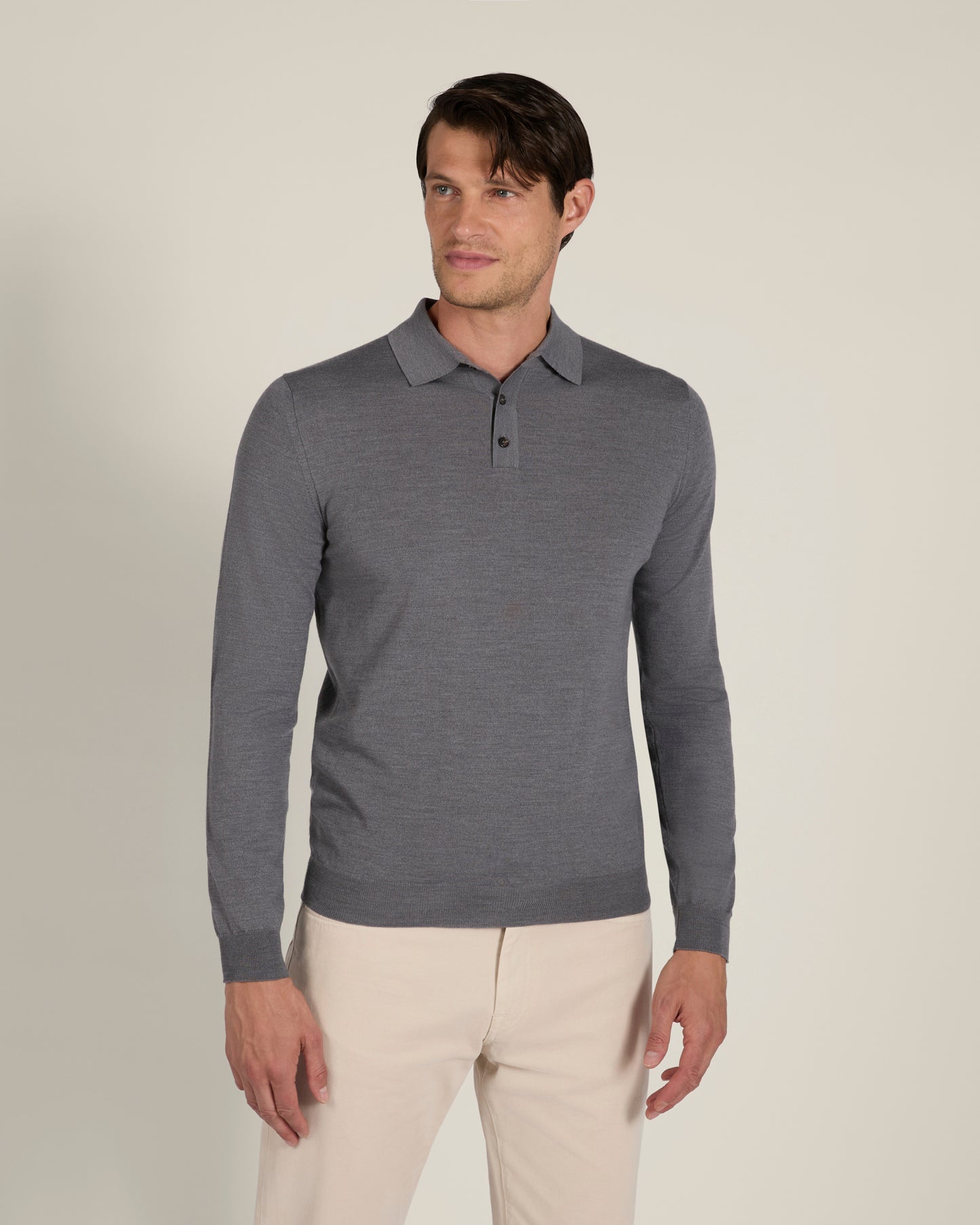 Flexwool polo shirt