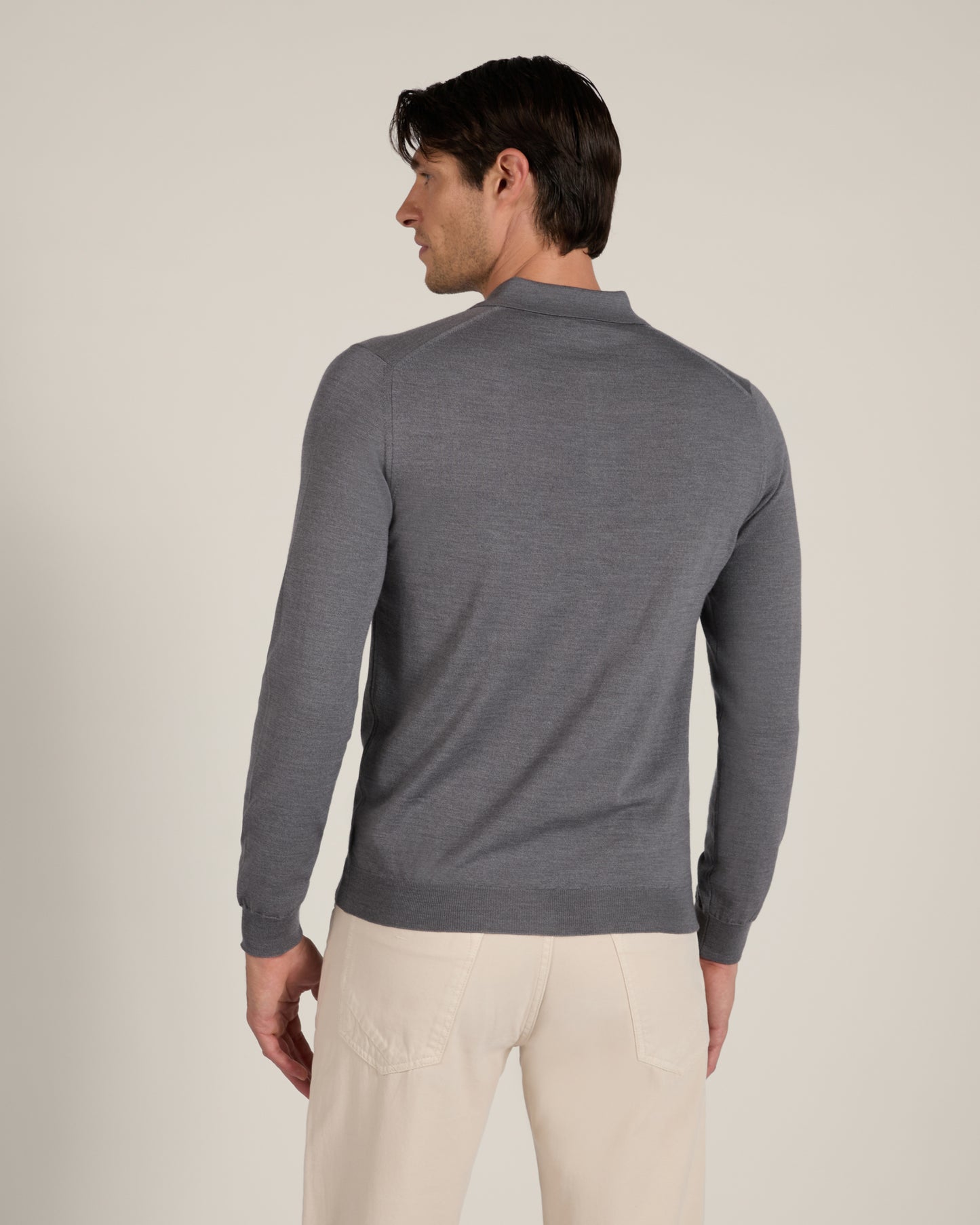 Flexwool polo shirt
