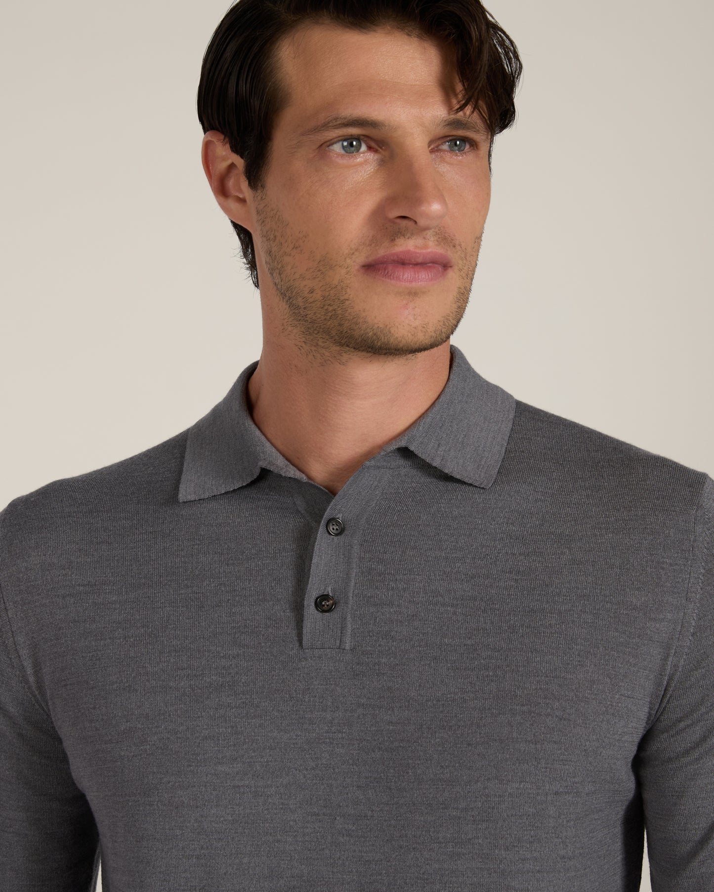 Flexwool polo shirt