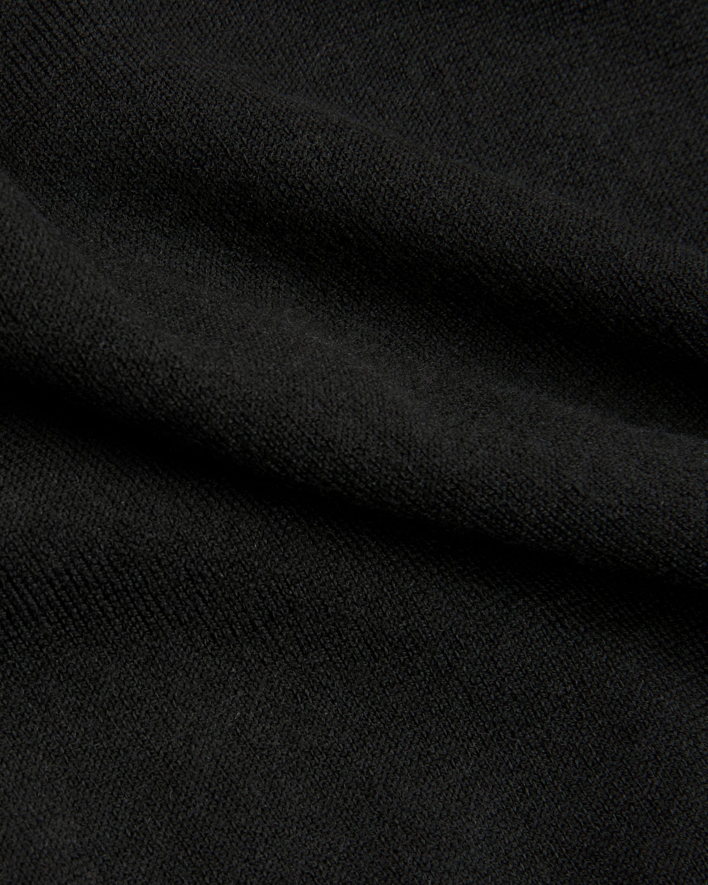 Slim fit Flexwool crewneck sweater