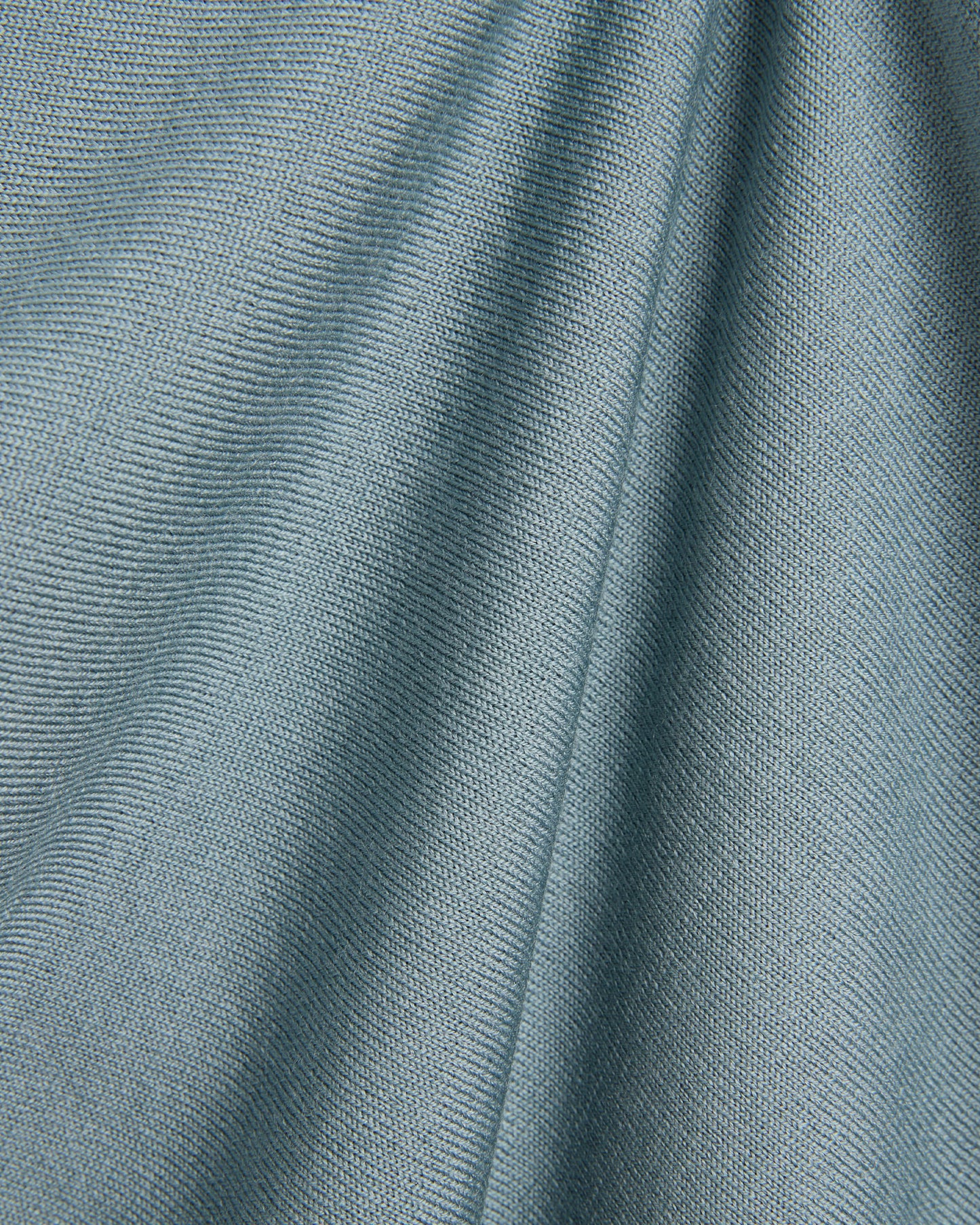 Slim fit Flexwool crewneck sweater