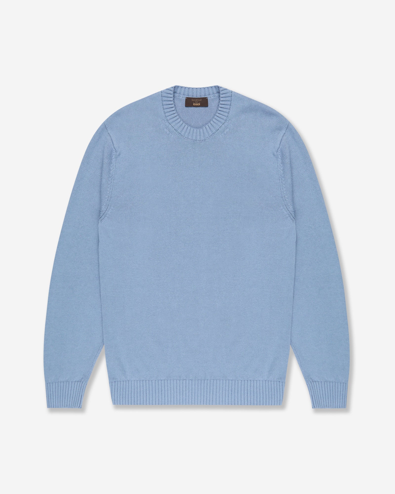 Slacker Heavy Knit Zip light blue m サイズ Heavy Knit Zip Hoodie Light Blue – Slacker