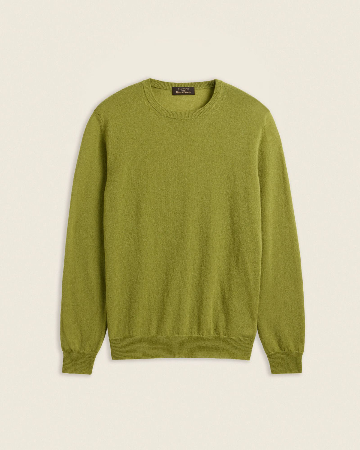 Zanone - FlexCashmere crewneck - acid