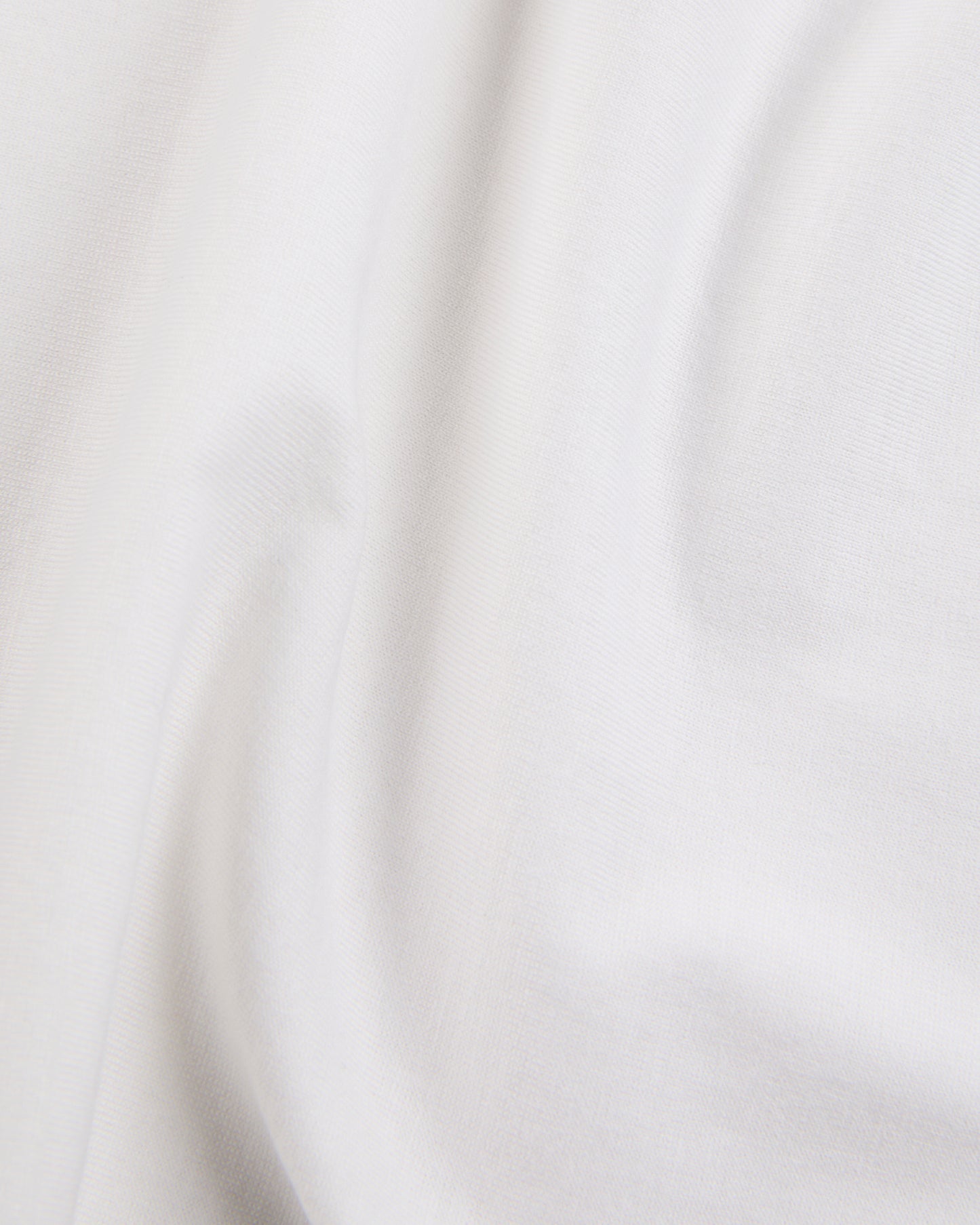 Slim fit cotton and silk jersey T-shirt