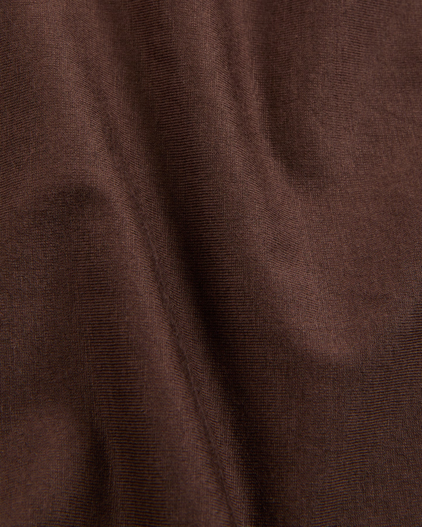 Poloshirt Slim Fit aus Baumwolljersey und Seide