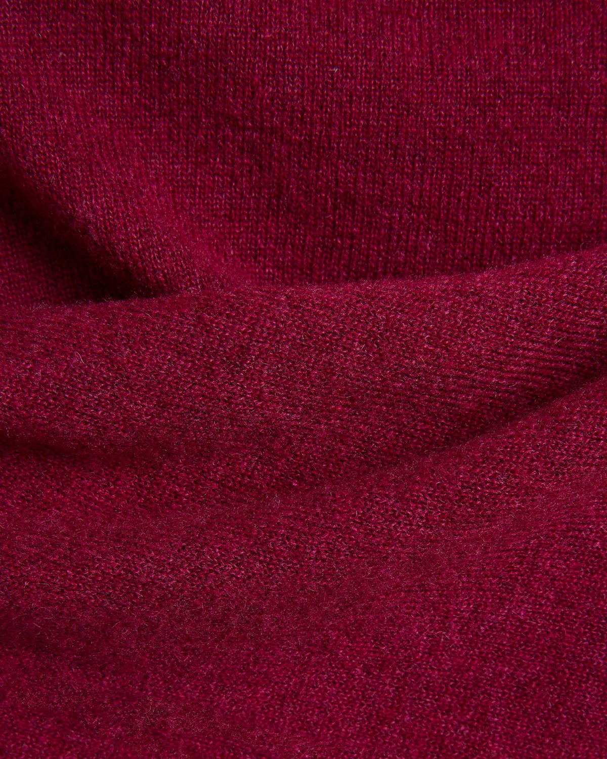 Zanone - FlexCashmere polo shirt - amaranth