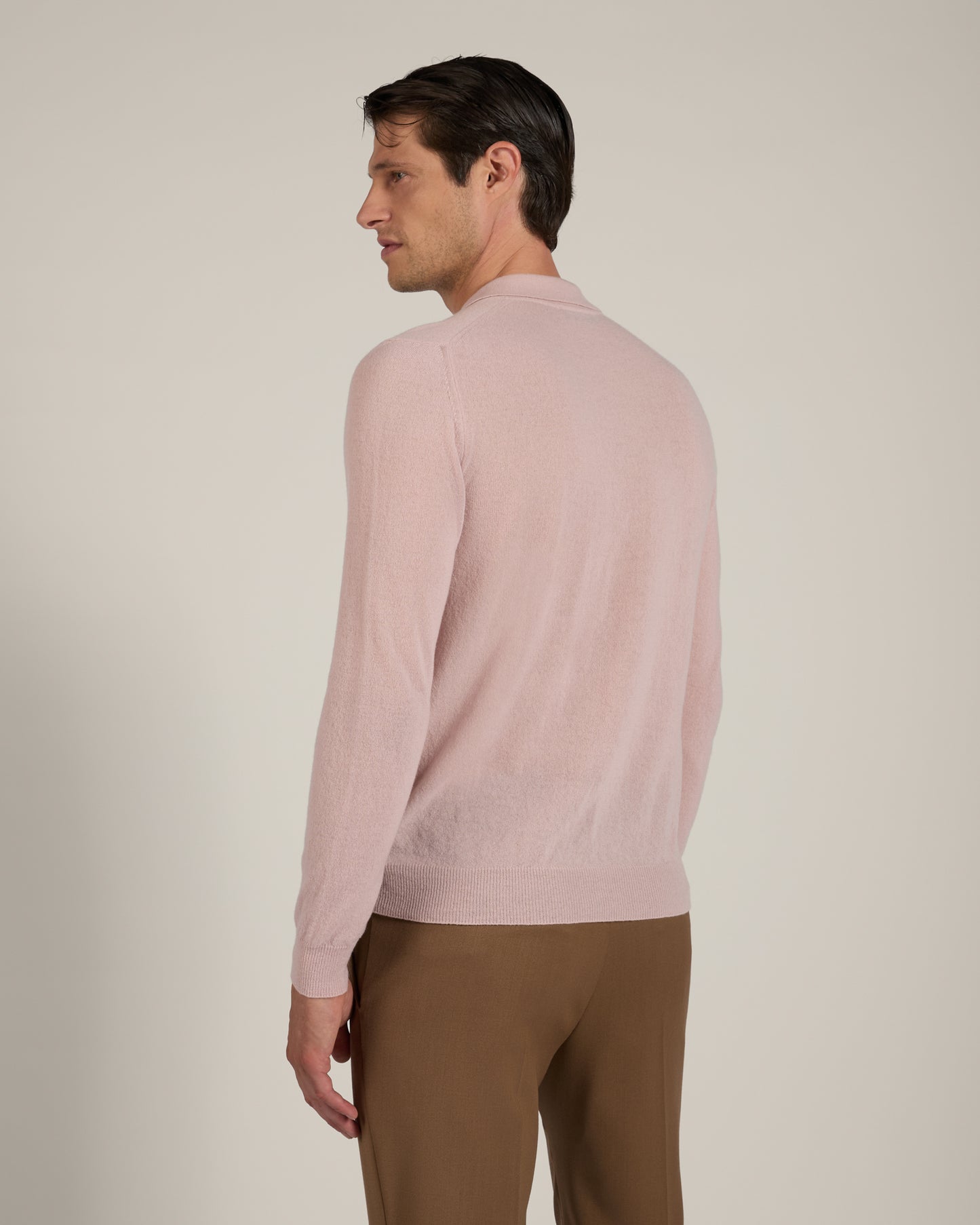 Polo en FlexCashmere