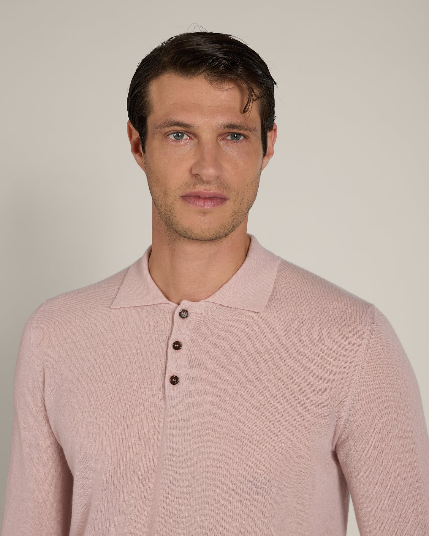 Polo en FlexCashmere