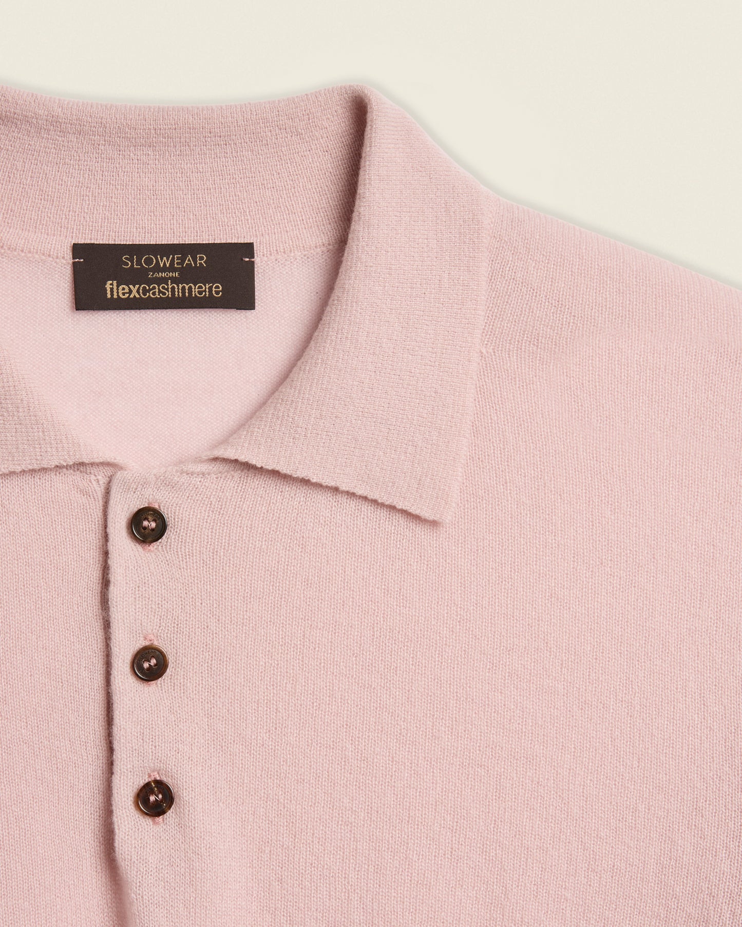 Polo en FlexCashmere