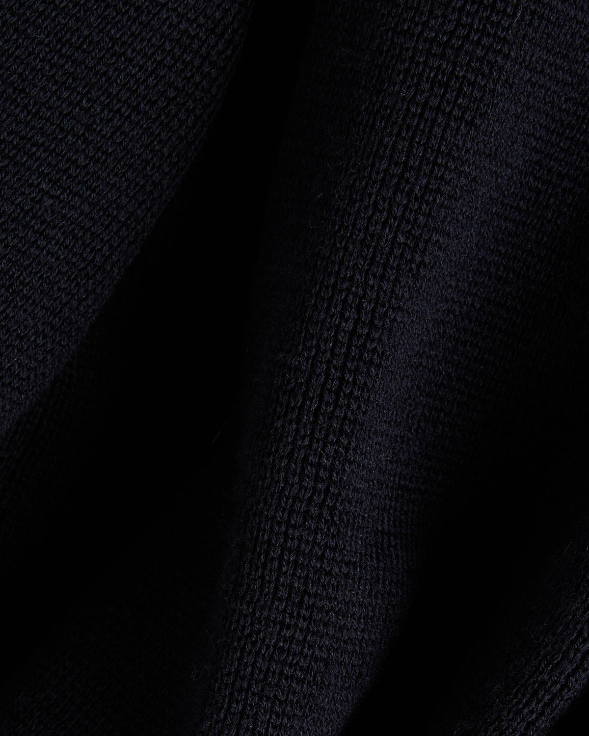 Woll-Chioto-Cardigan mit Wattierung