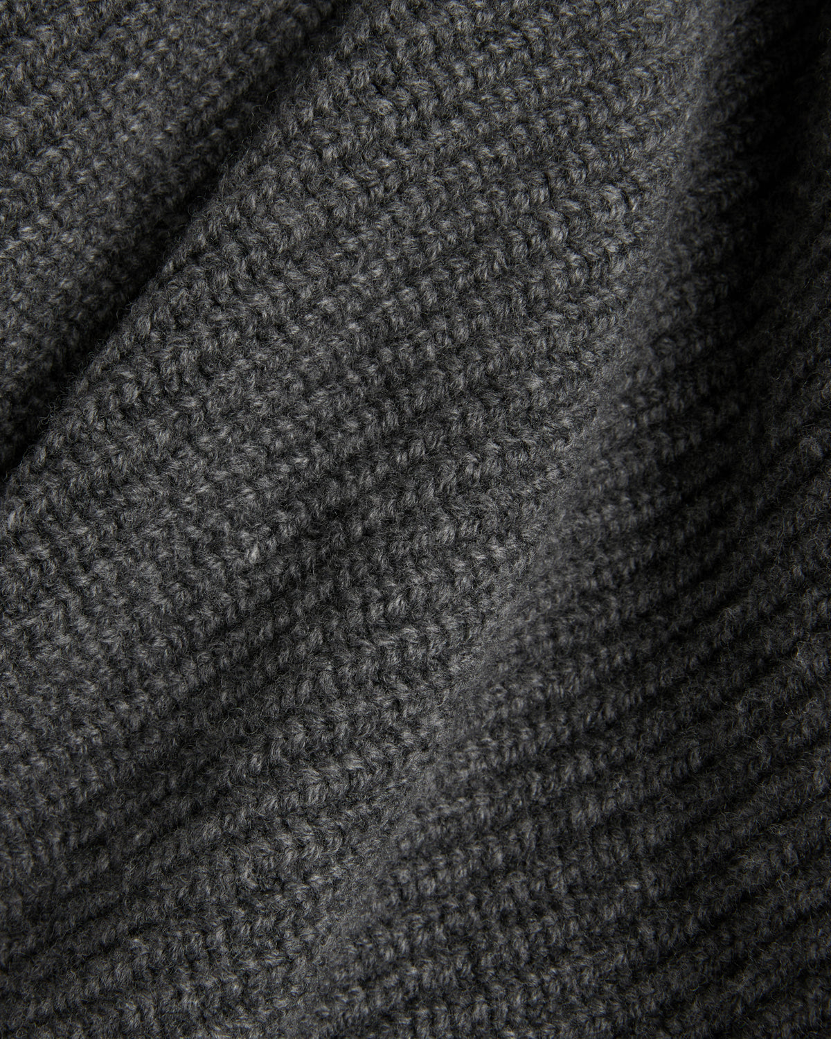 Cardigan slim fit in lana Geelong