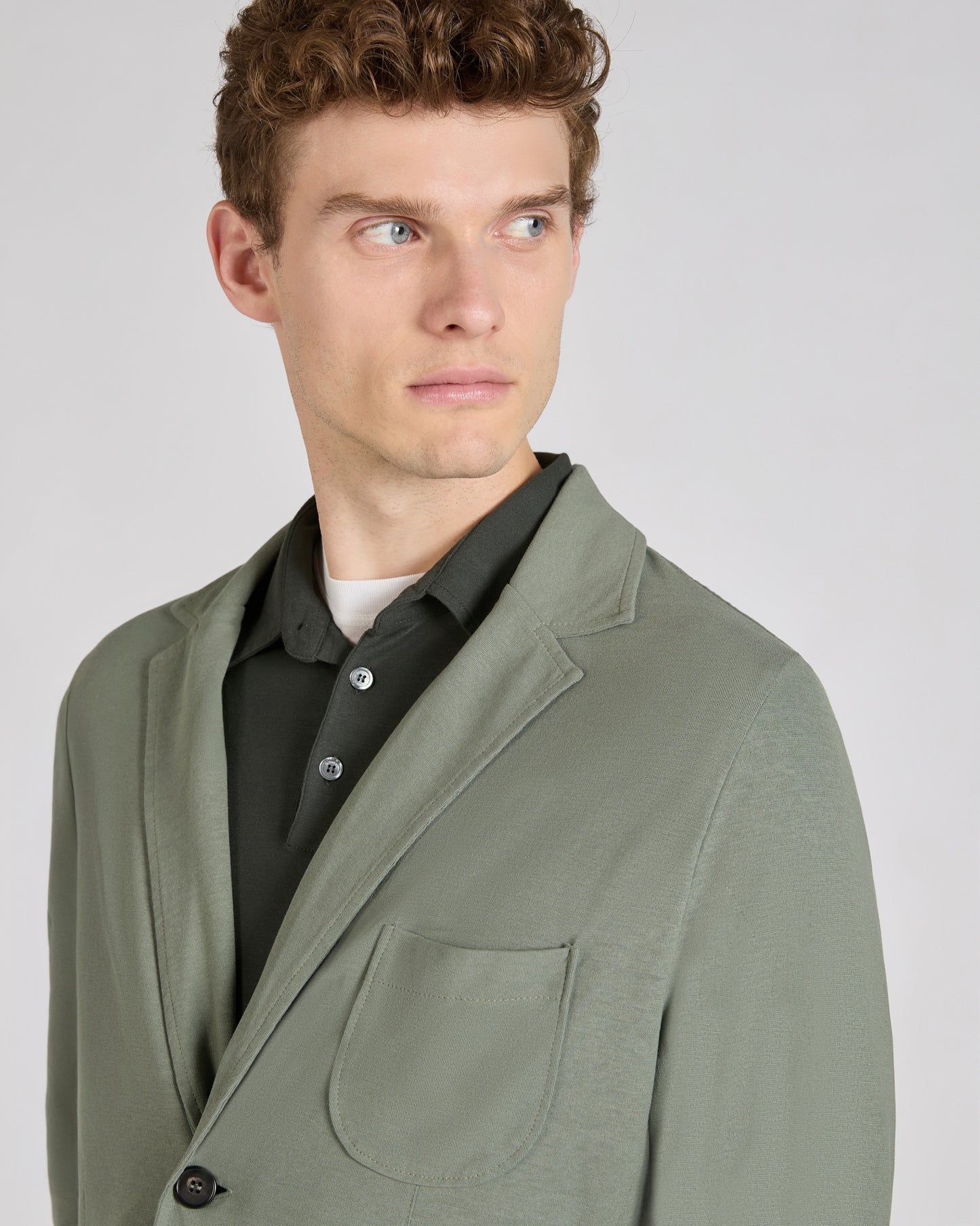 Slim-fit IceCotton Jacket