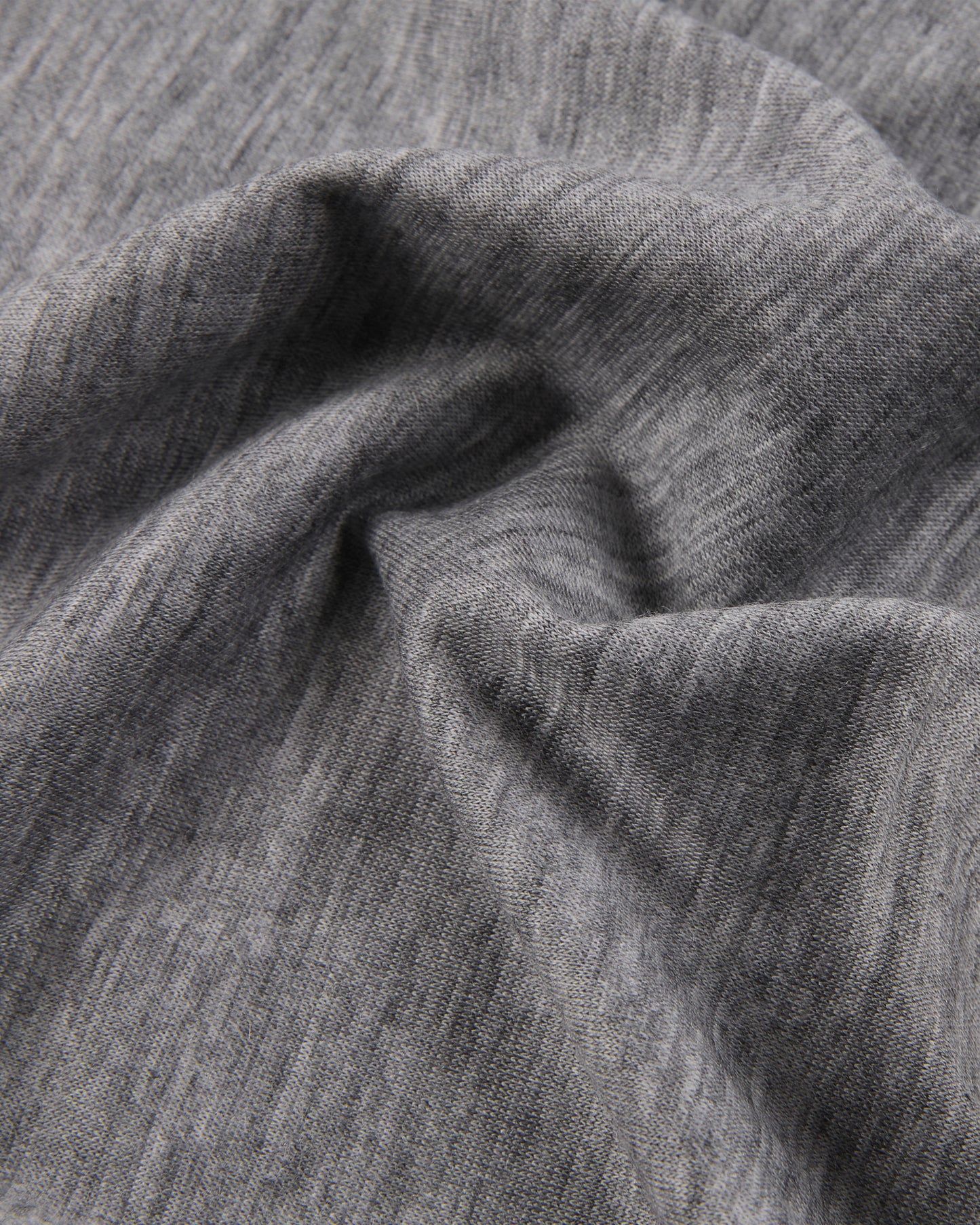 Slim-fit wool jersey polo shirt