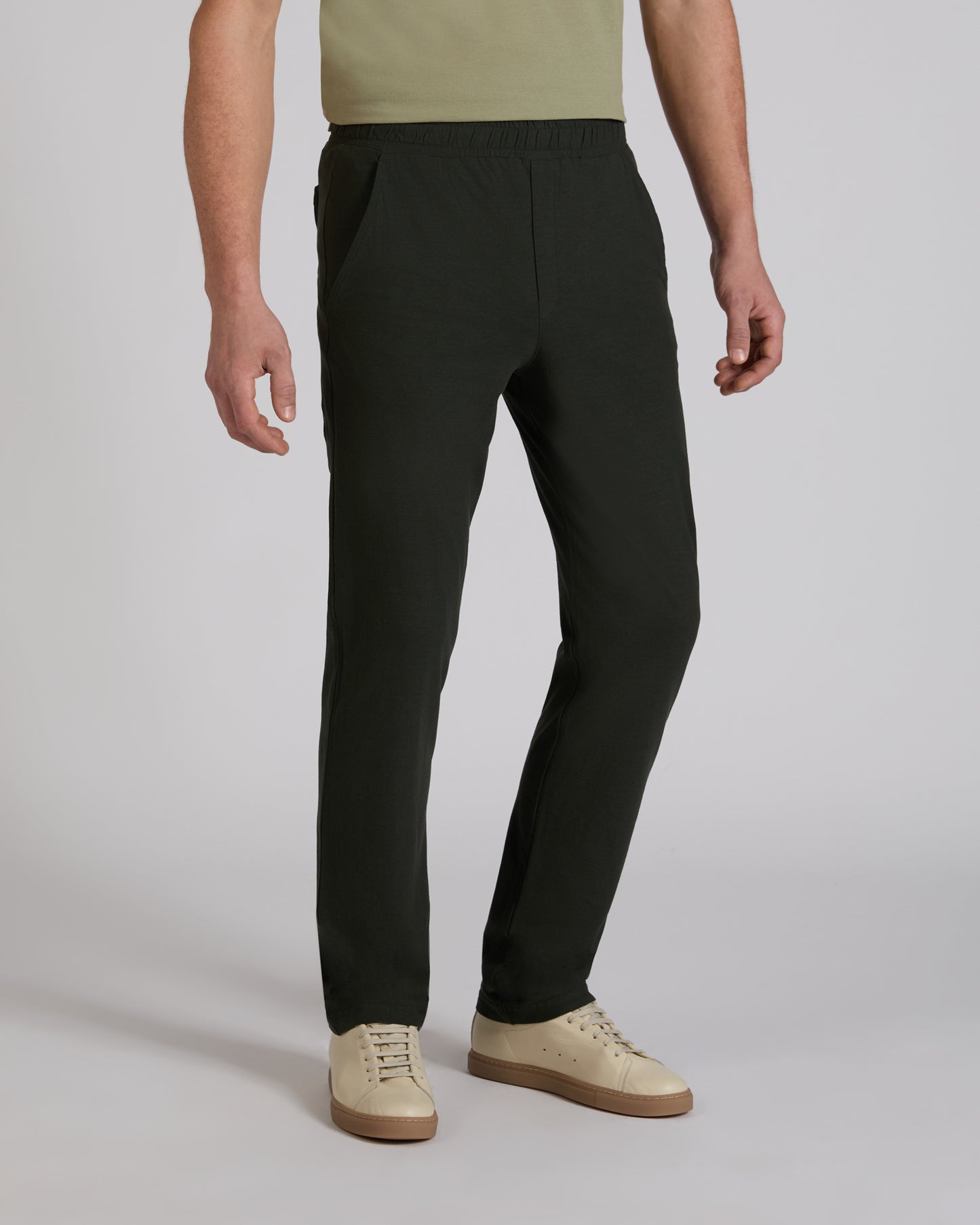 Slim fit IceCotton trousers