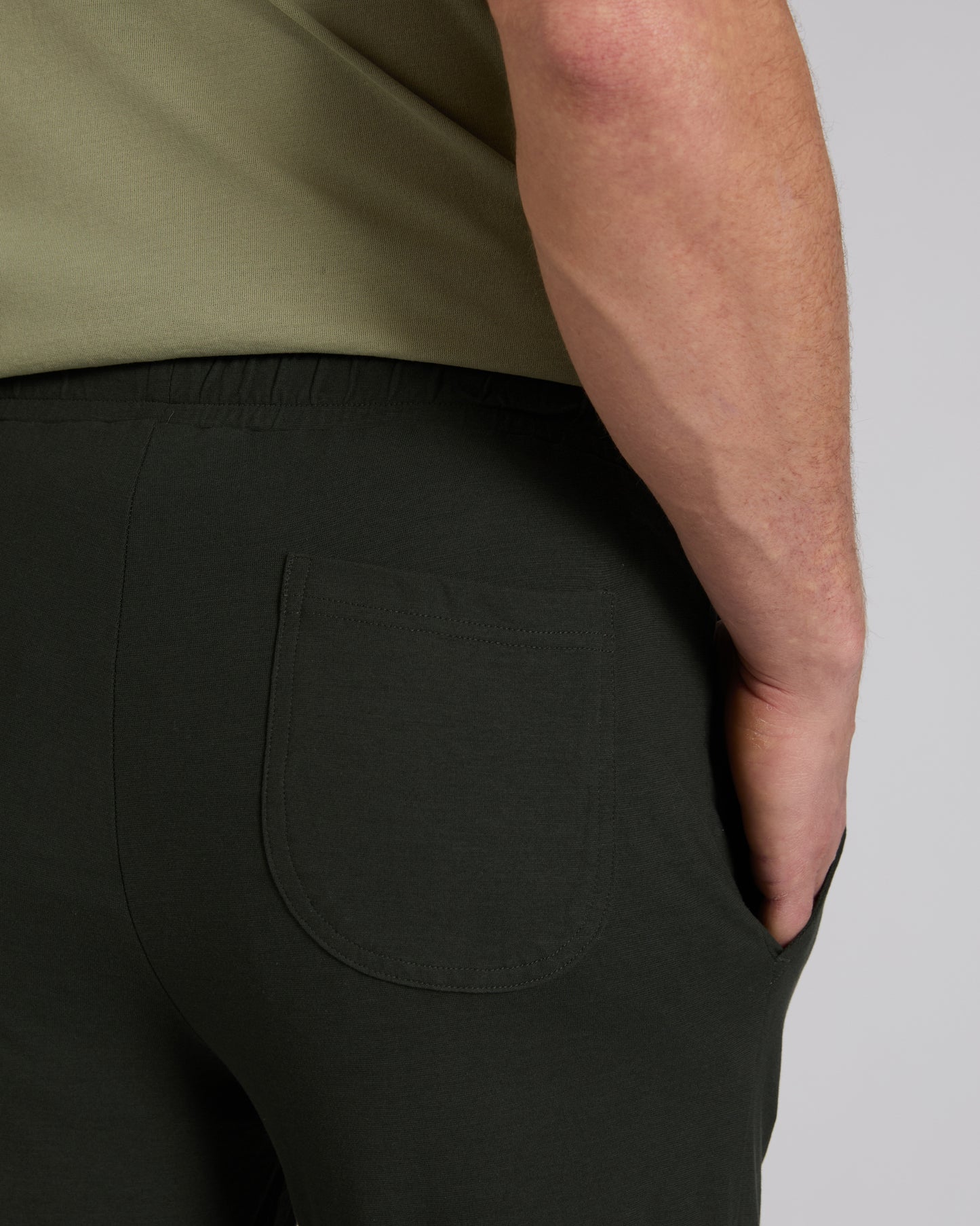 Slim fit IceCotton trousers