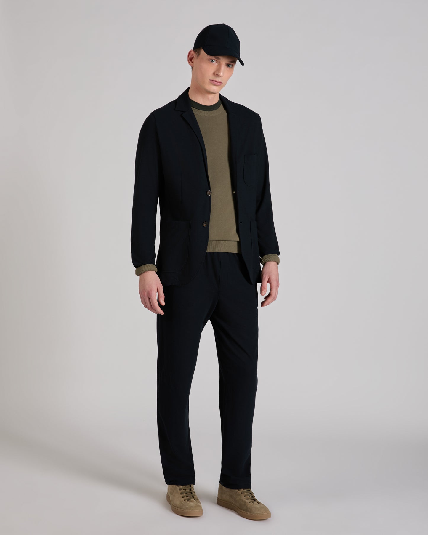 Slim fit IceCotton trousers