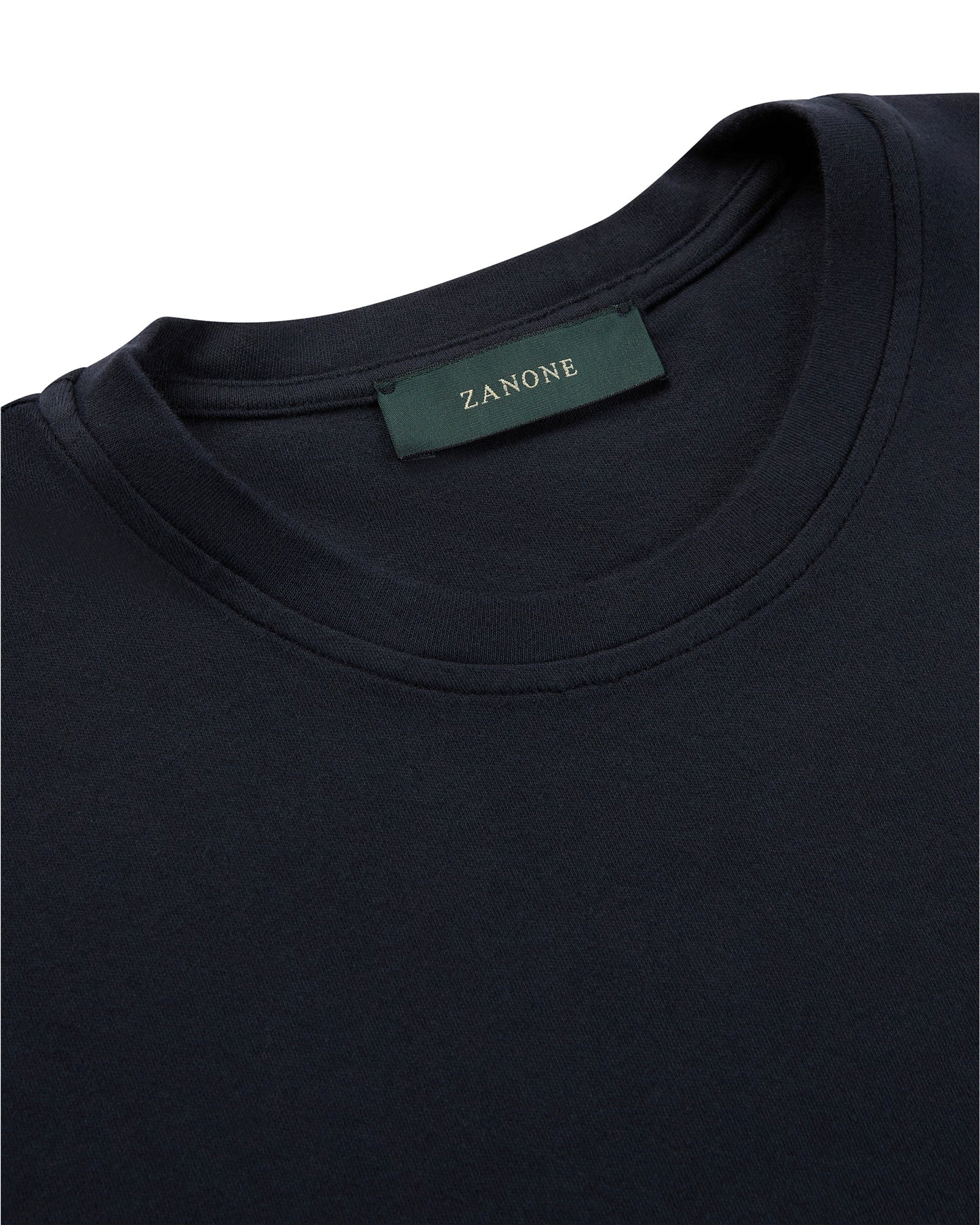 Slim-fit Interlock T-Shirt