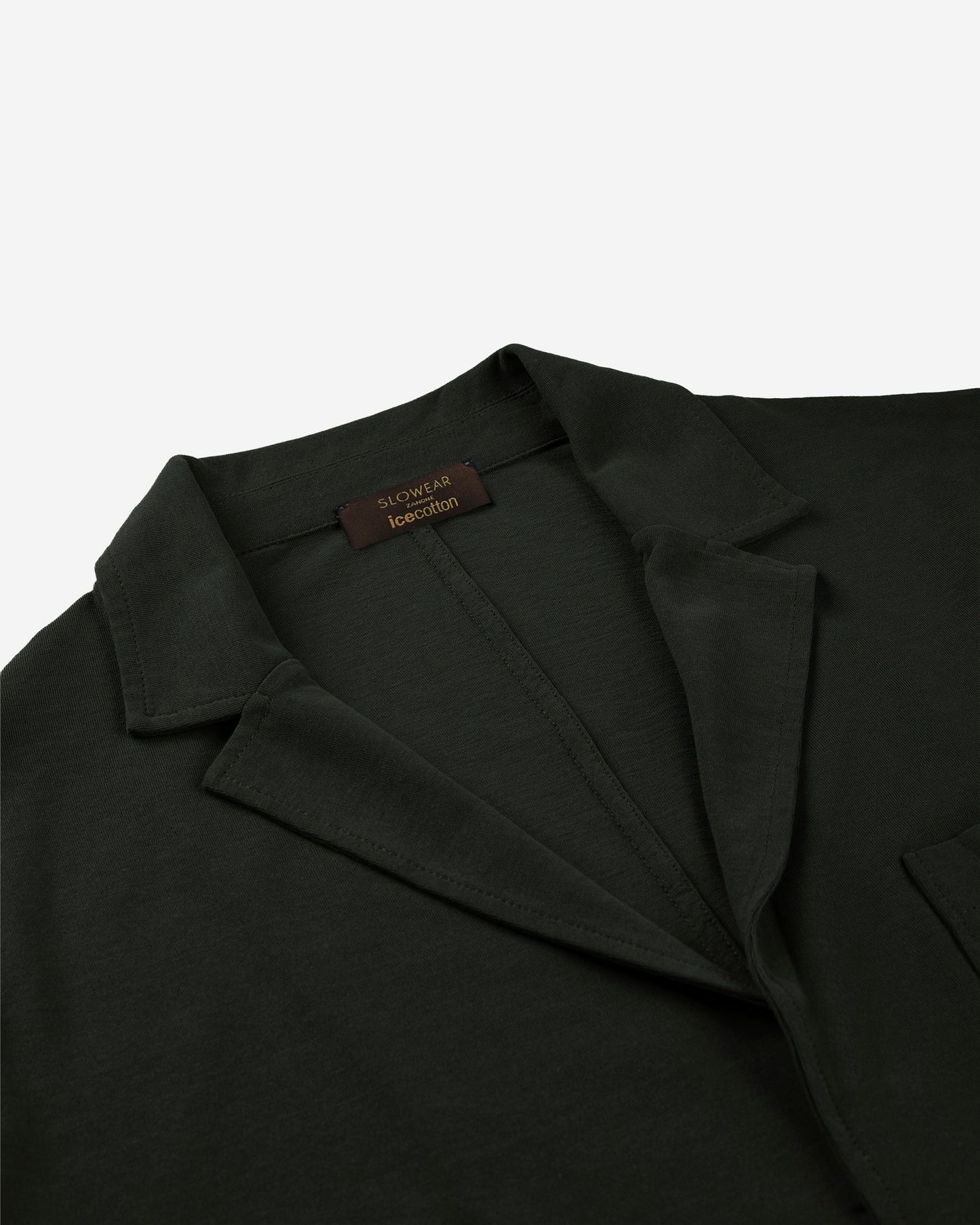 Jacke Slim Fit aus IceCotton