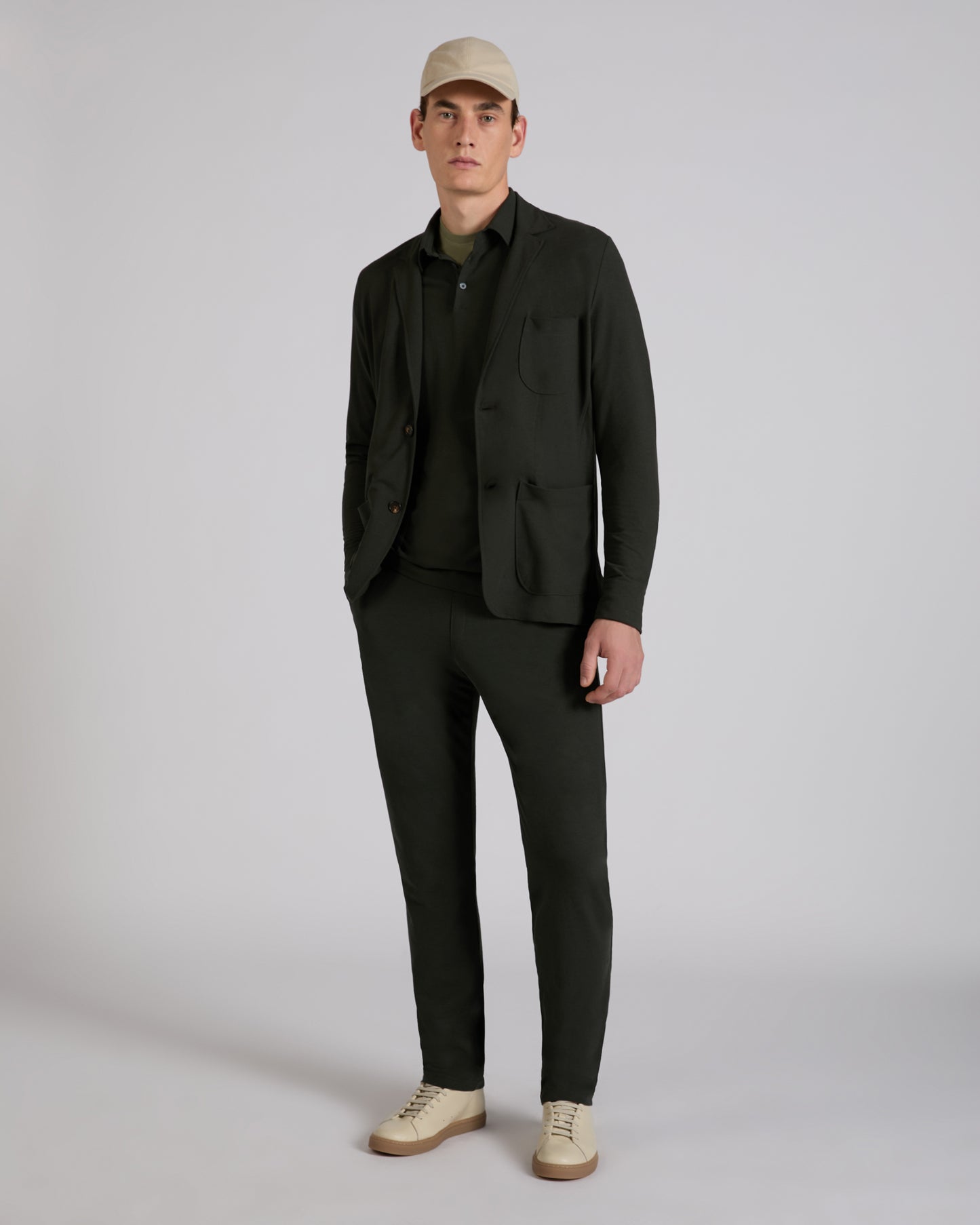 Slim fit IceCotton jacket