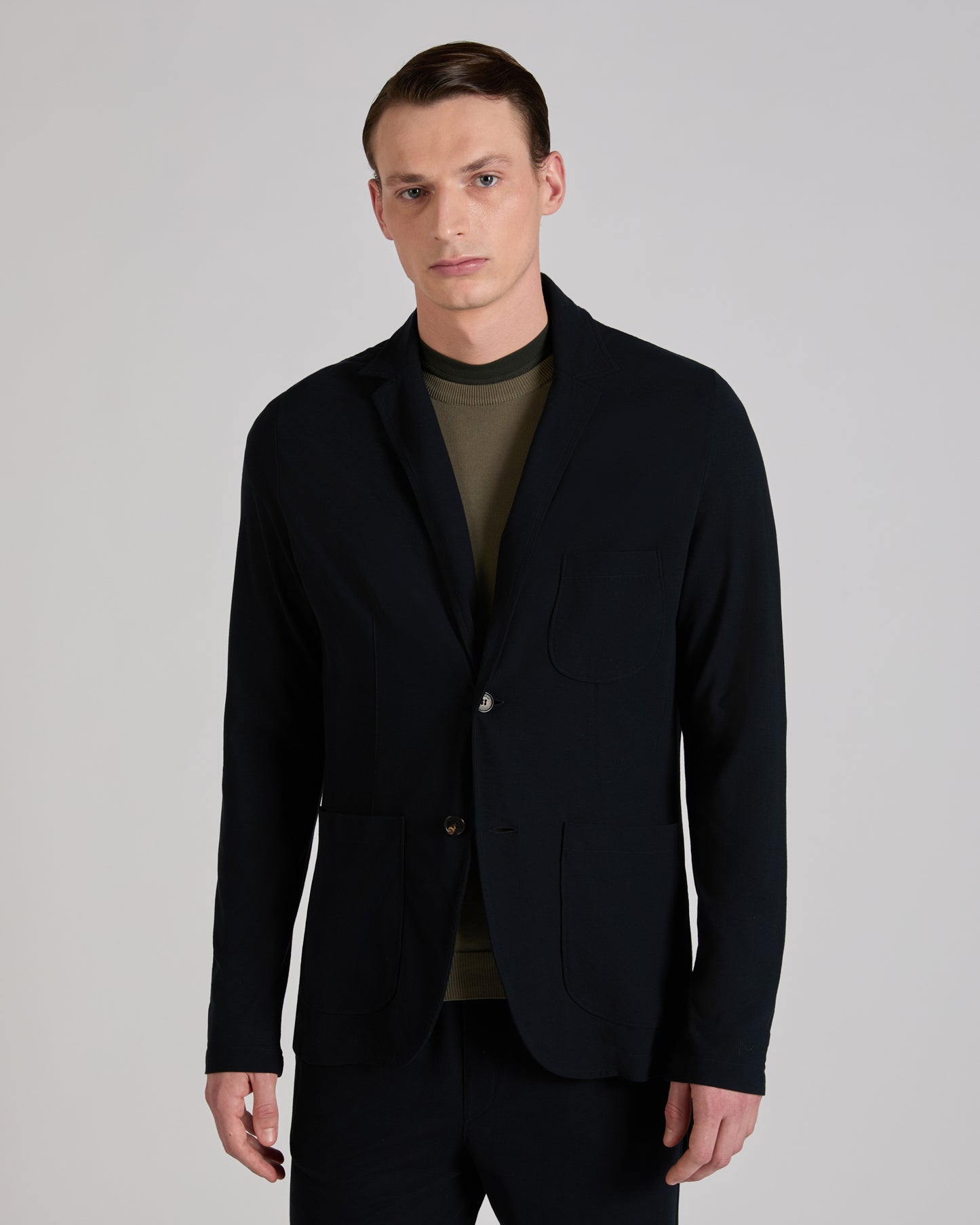 Slim fit IceCotton jacket