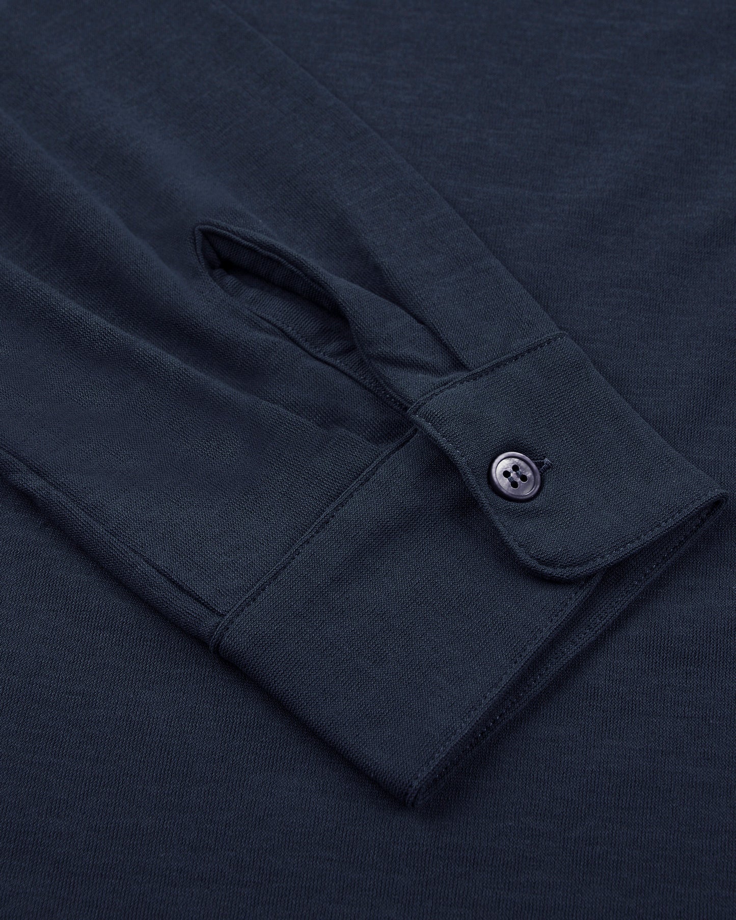 Polo slim fit in IceCotton