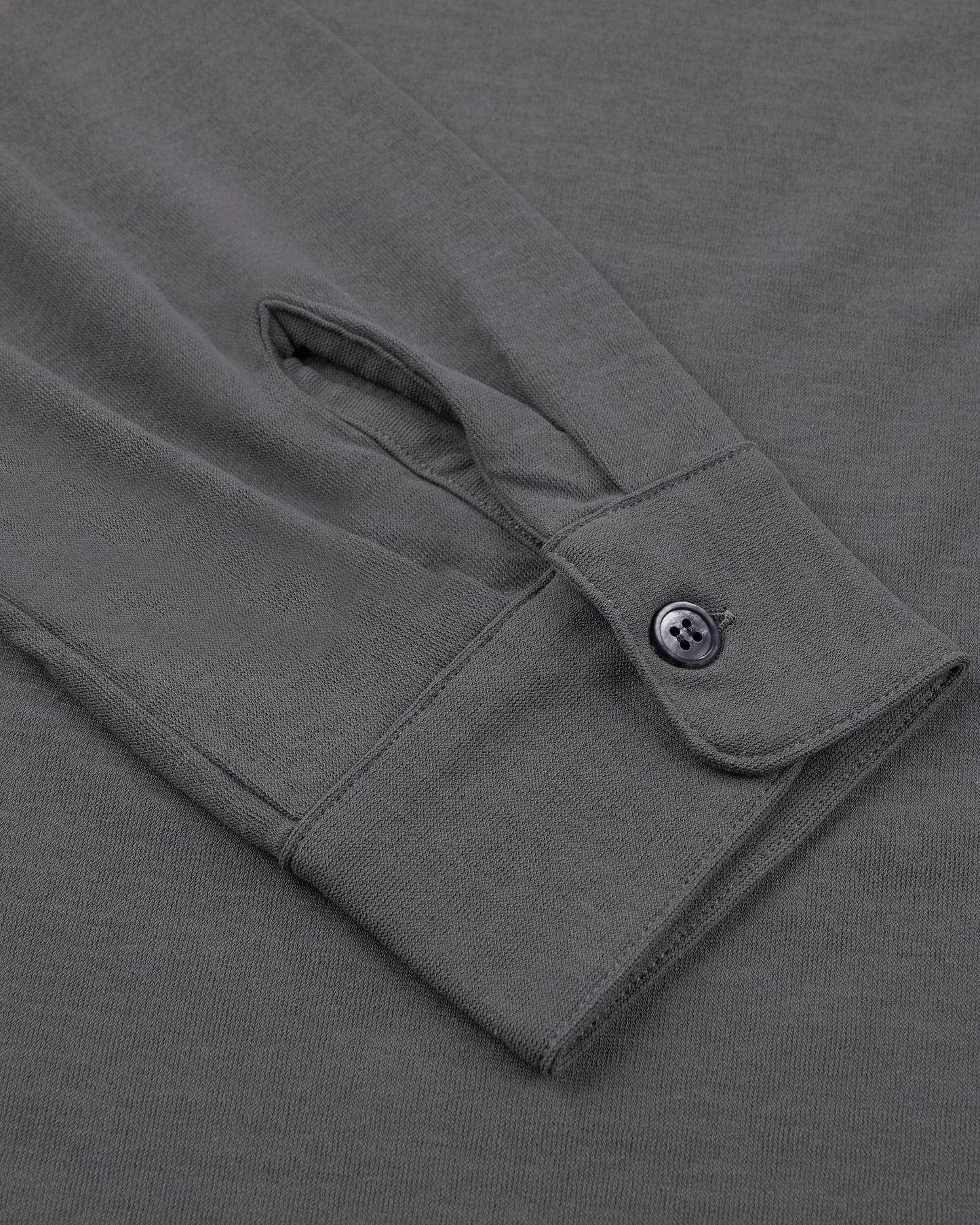Slim-fit organic IceCotton polo shirt