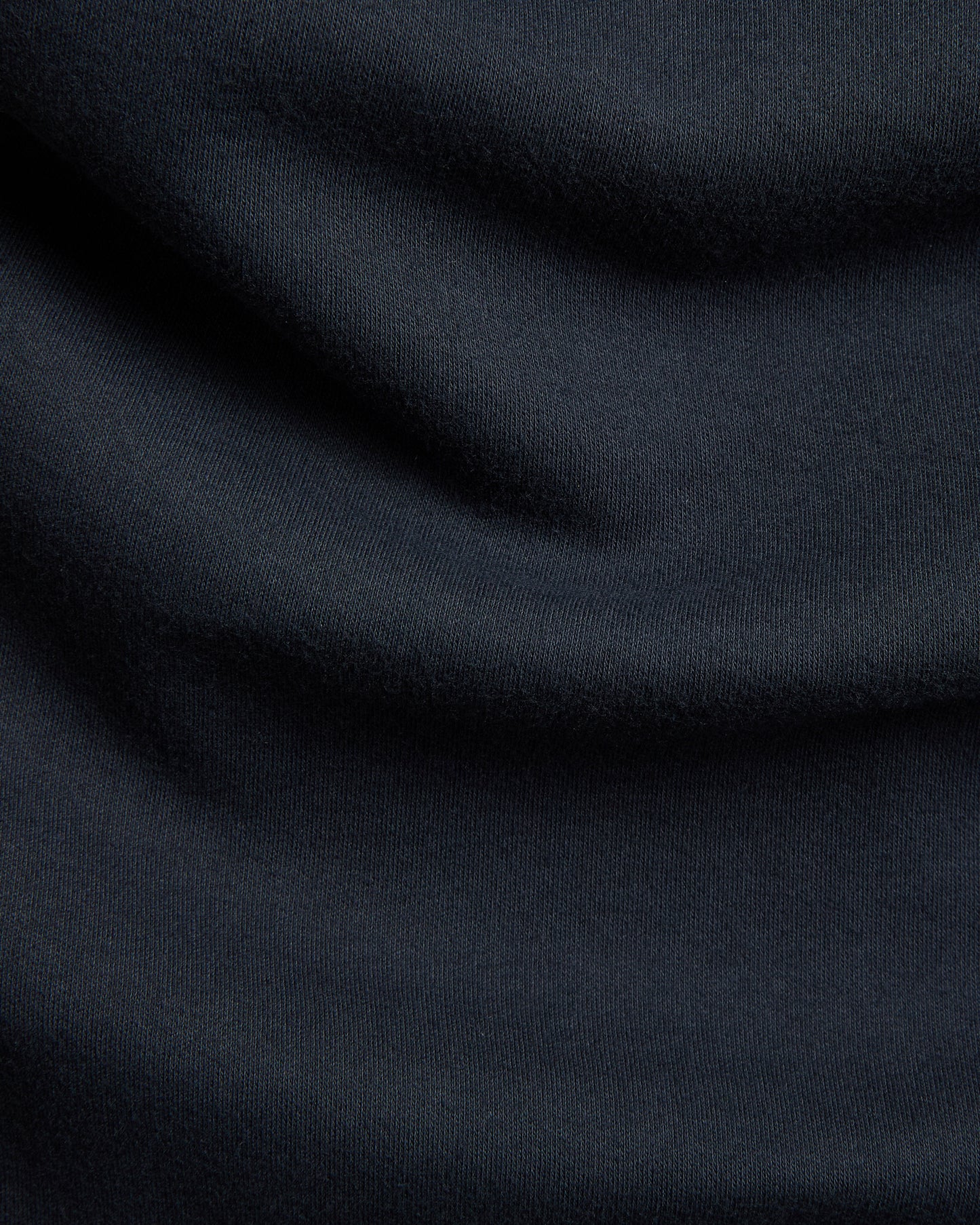 Interlock cotton polo shirt