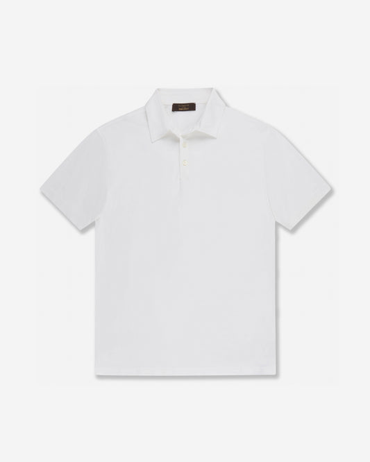 Slim fit IceCotton polo shirt