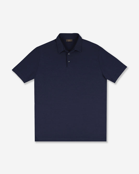 Polo slim fit en IceCotton