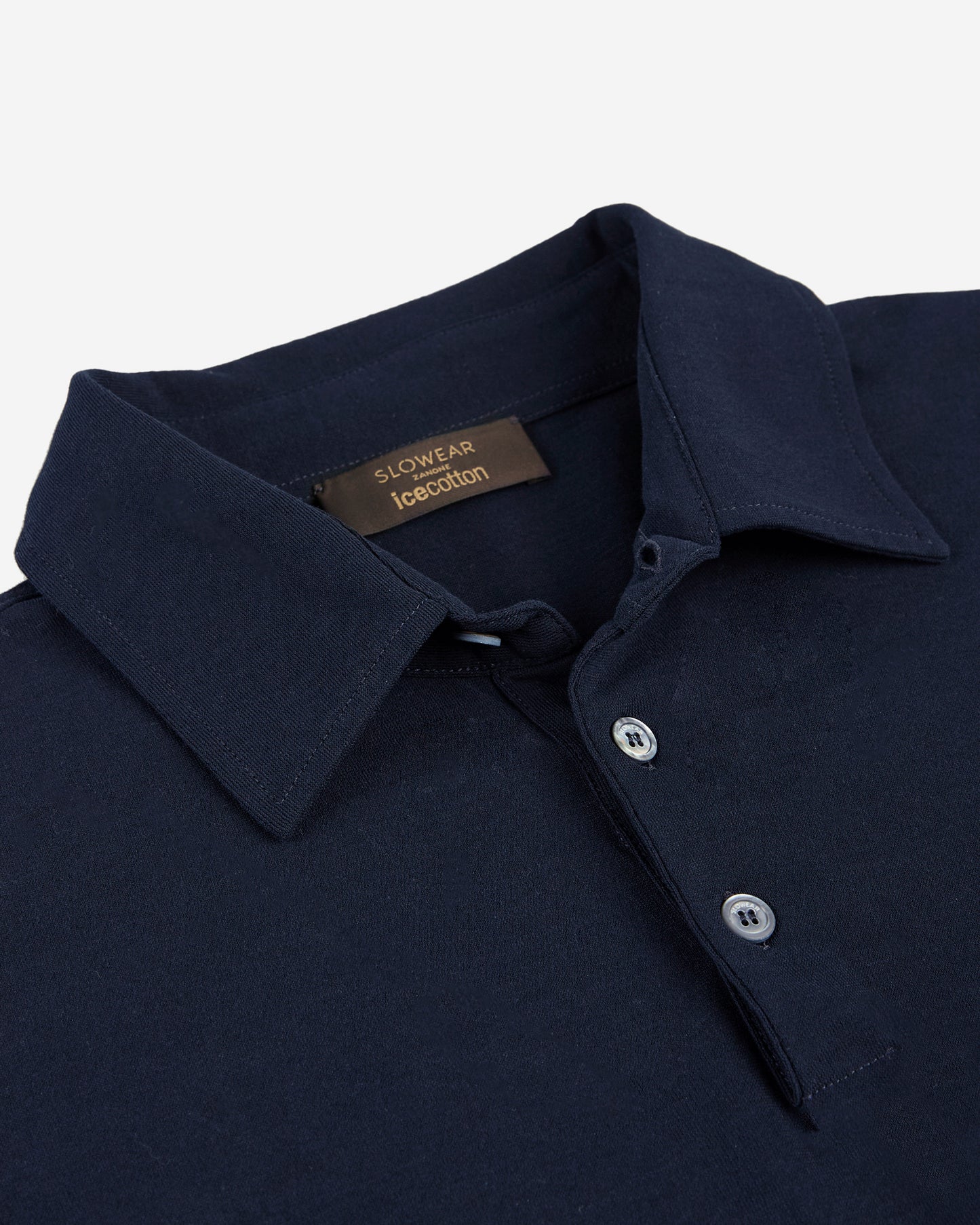 Poloshirt Slim Fit aus IceCotton