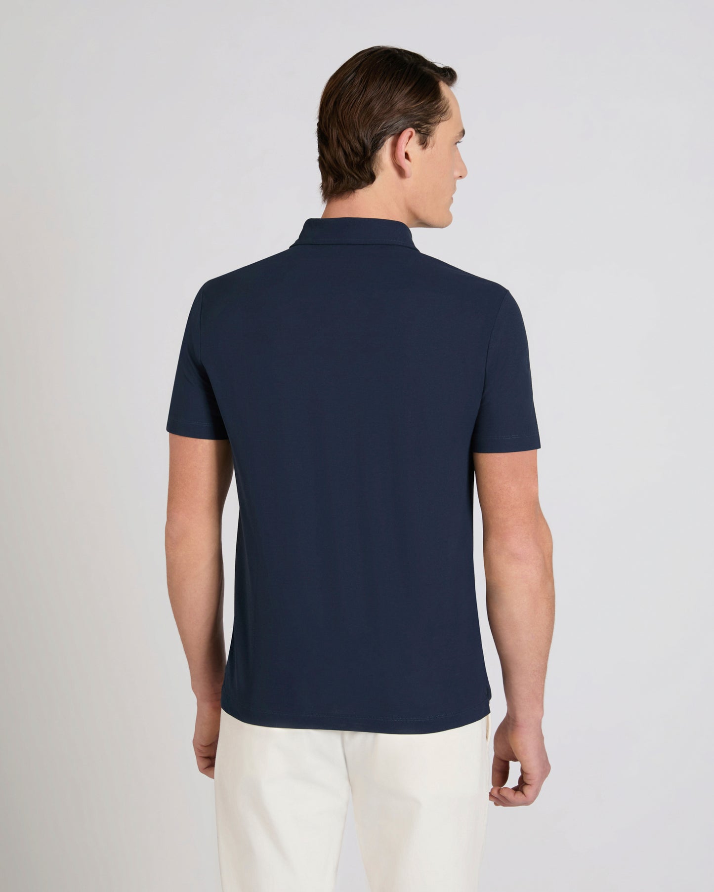 Poloshirt Slim Fit aus IceCotton