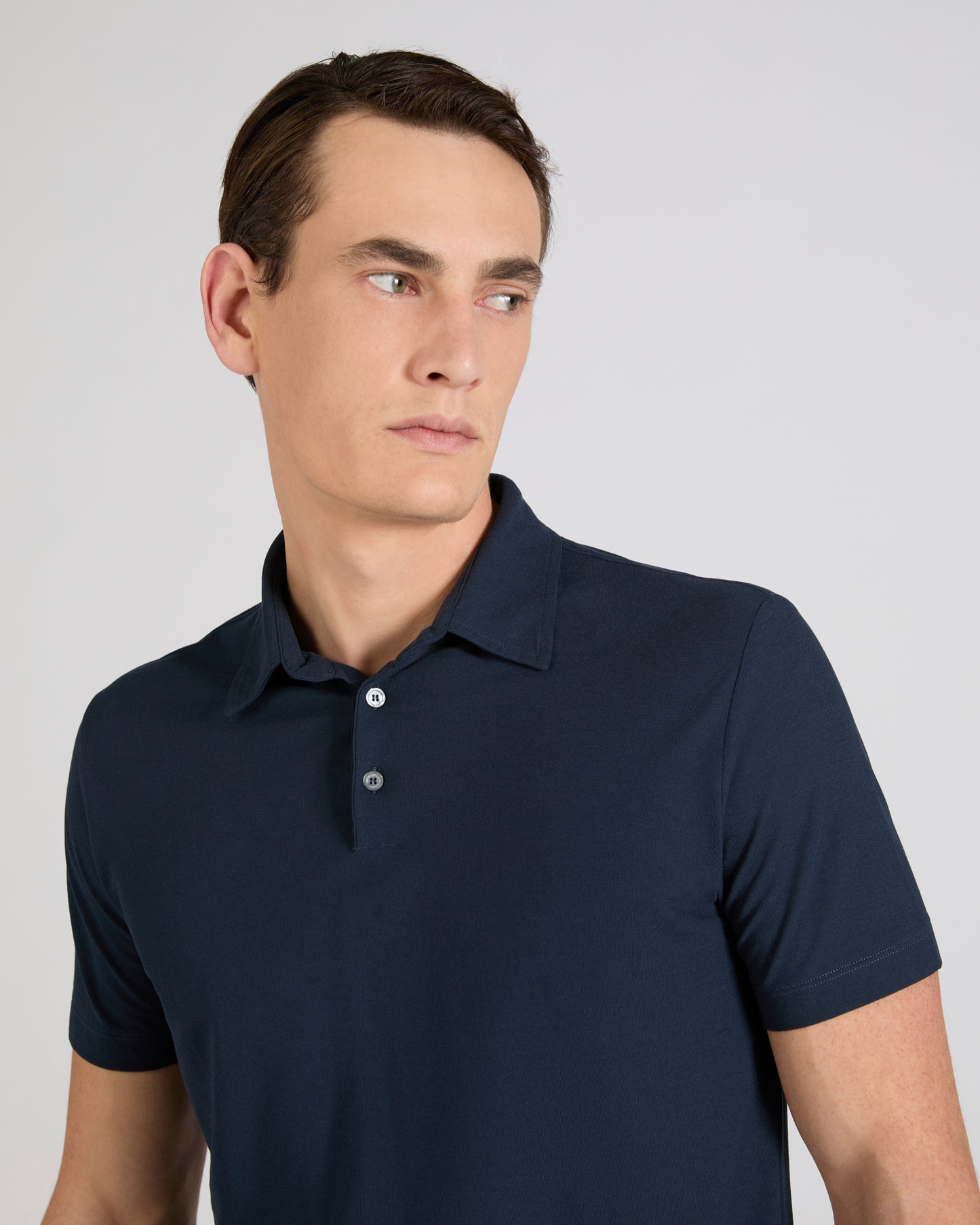 Poloshirt Slim Fit aus IceCotton