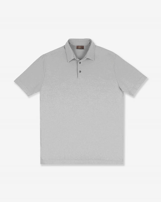 Polo slim fit en IceCotton
