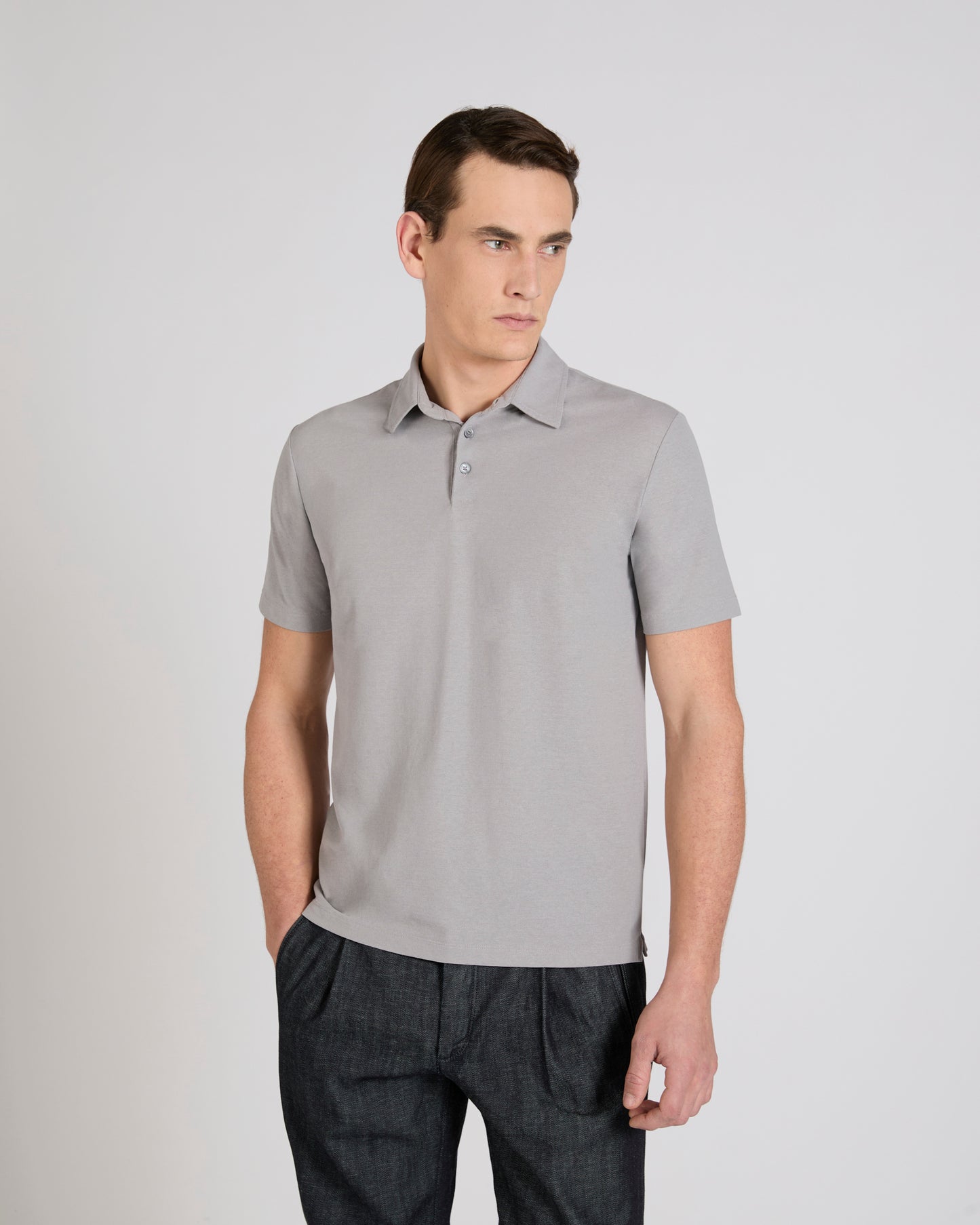 Poloshirt Slim Fit aus IceCotton
