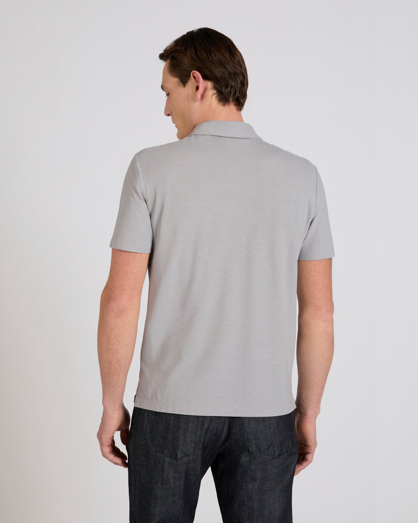 Poloshirt Slim Fit aus IceCotton