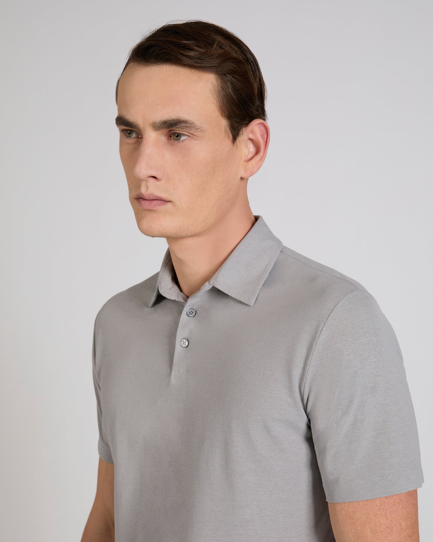 Poloshirt Slim Fit aus IceCotton