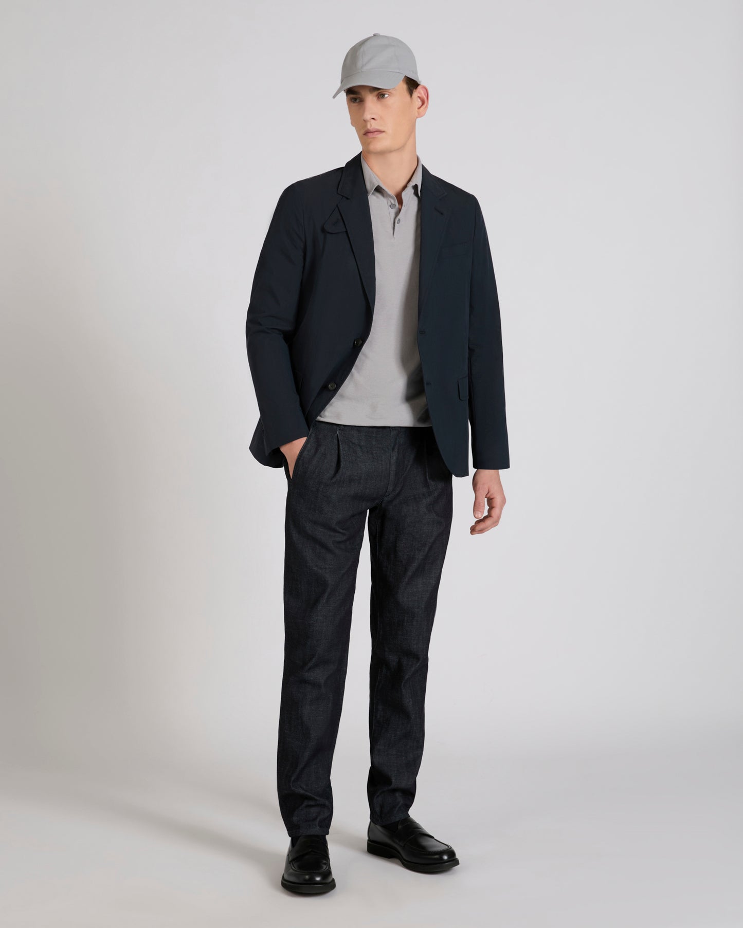 Poloshirt Slim Fit aus IceCotton