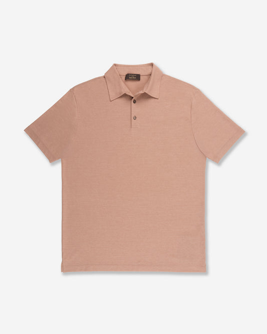 Slim fit IceCotton polo shirt