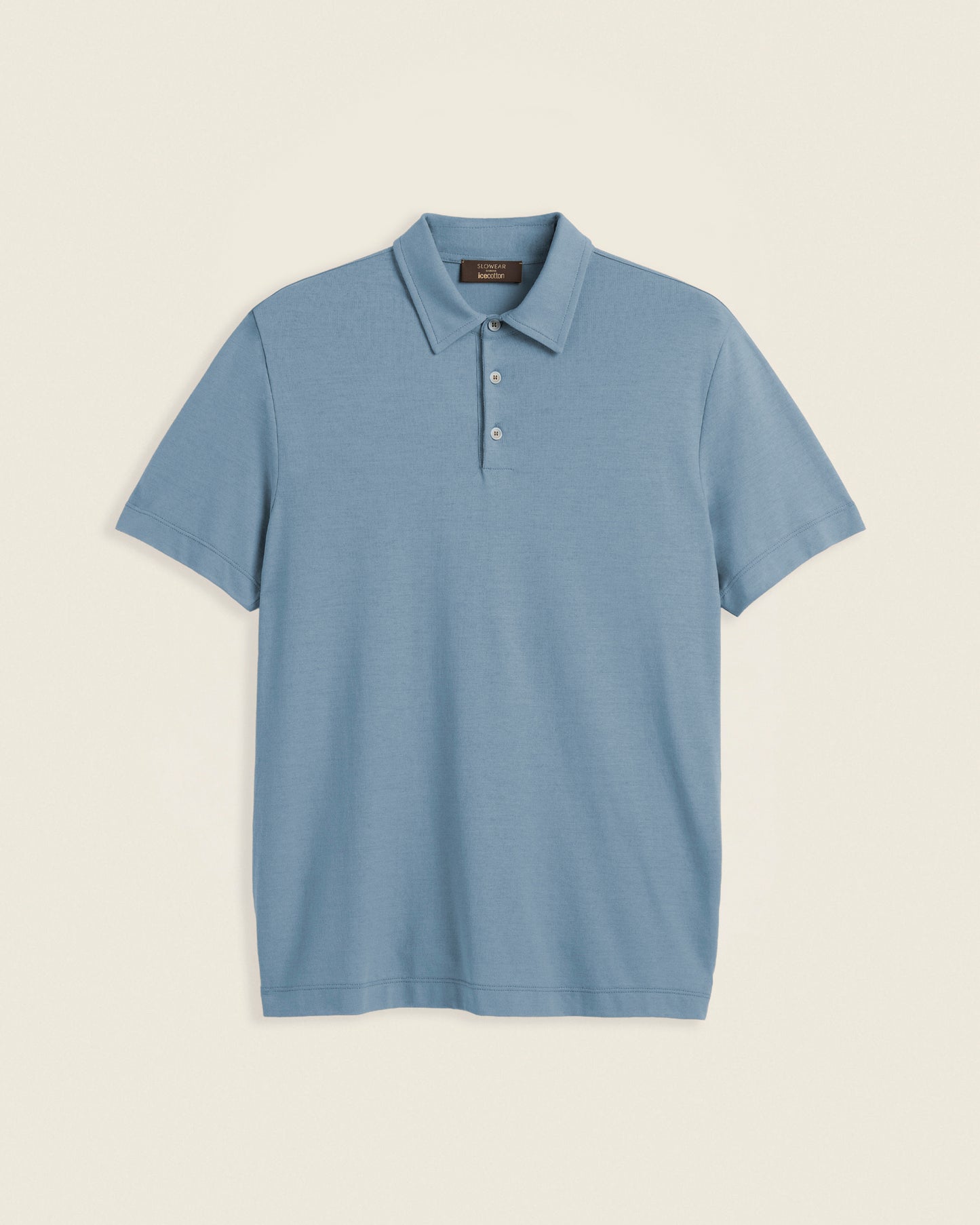 Poloshirt Slim Fit aus IceCotton