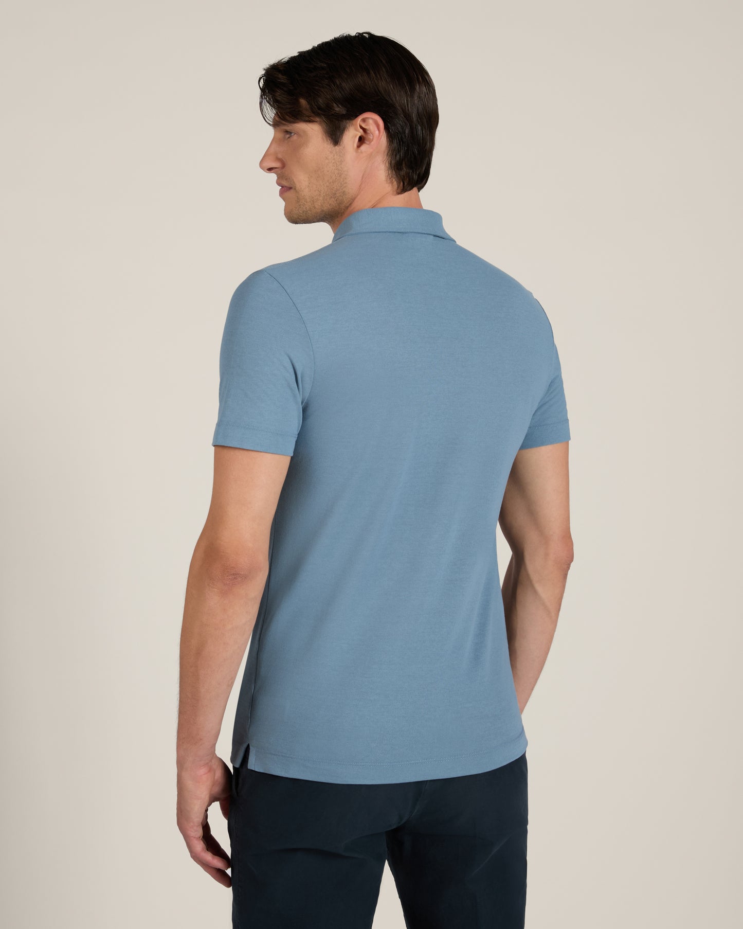Poloshirt Slim Fit aus IceCotton