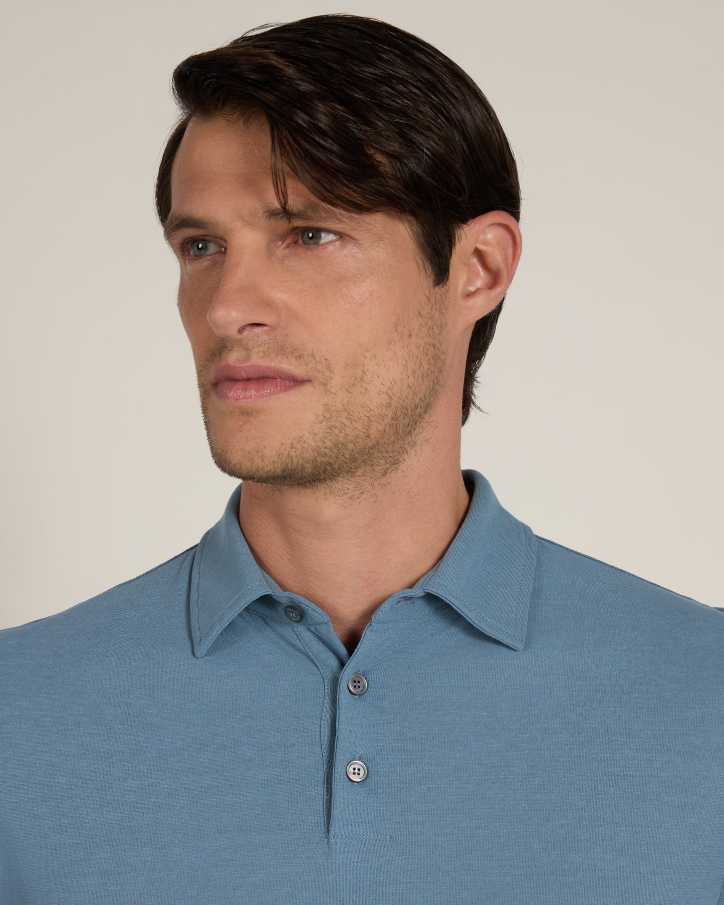 Poloshirt Slim Fit aus IceCotton
