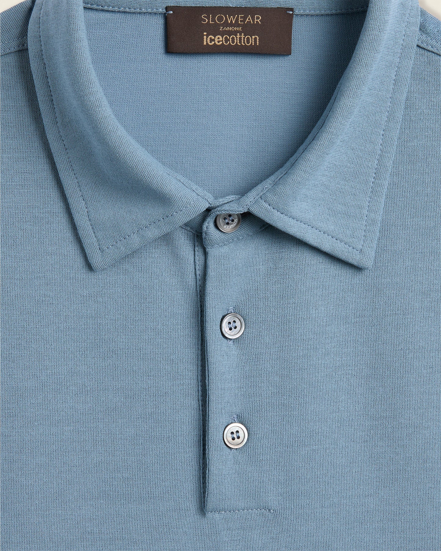 Poloshirt Slim Fit aus IceCotton