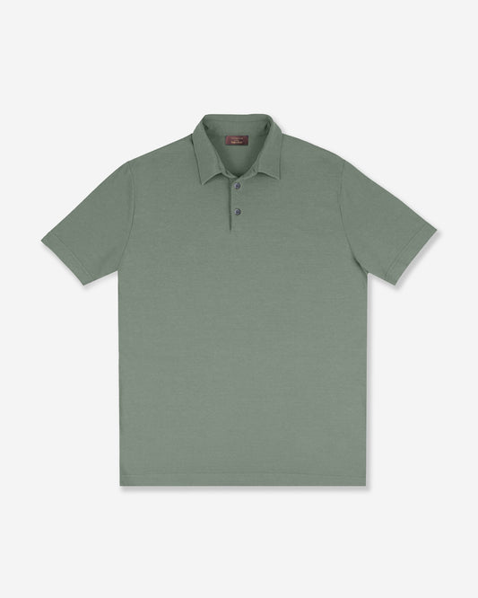 Polo slim fit en IceCotton