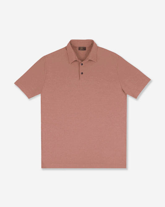 Slim fit IceCotton polo shirt