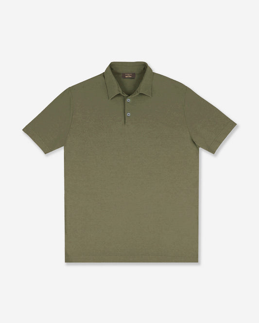 Polo slim fit en IceCotton