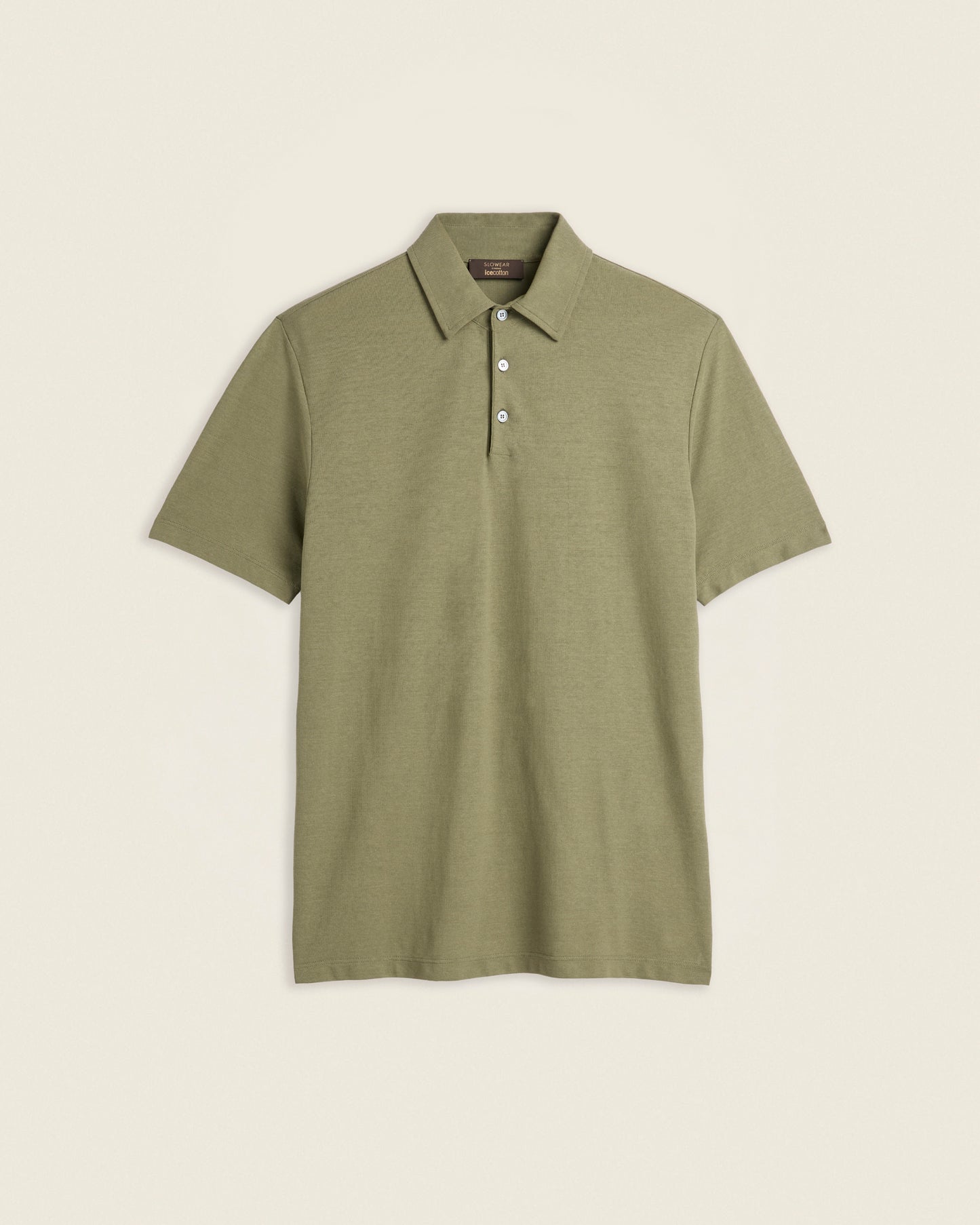 Poloshirt Slim Fit aus IceCotton