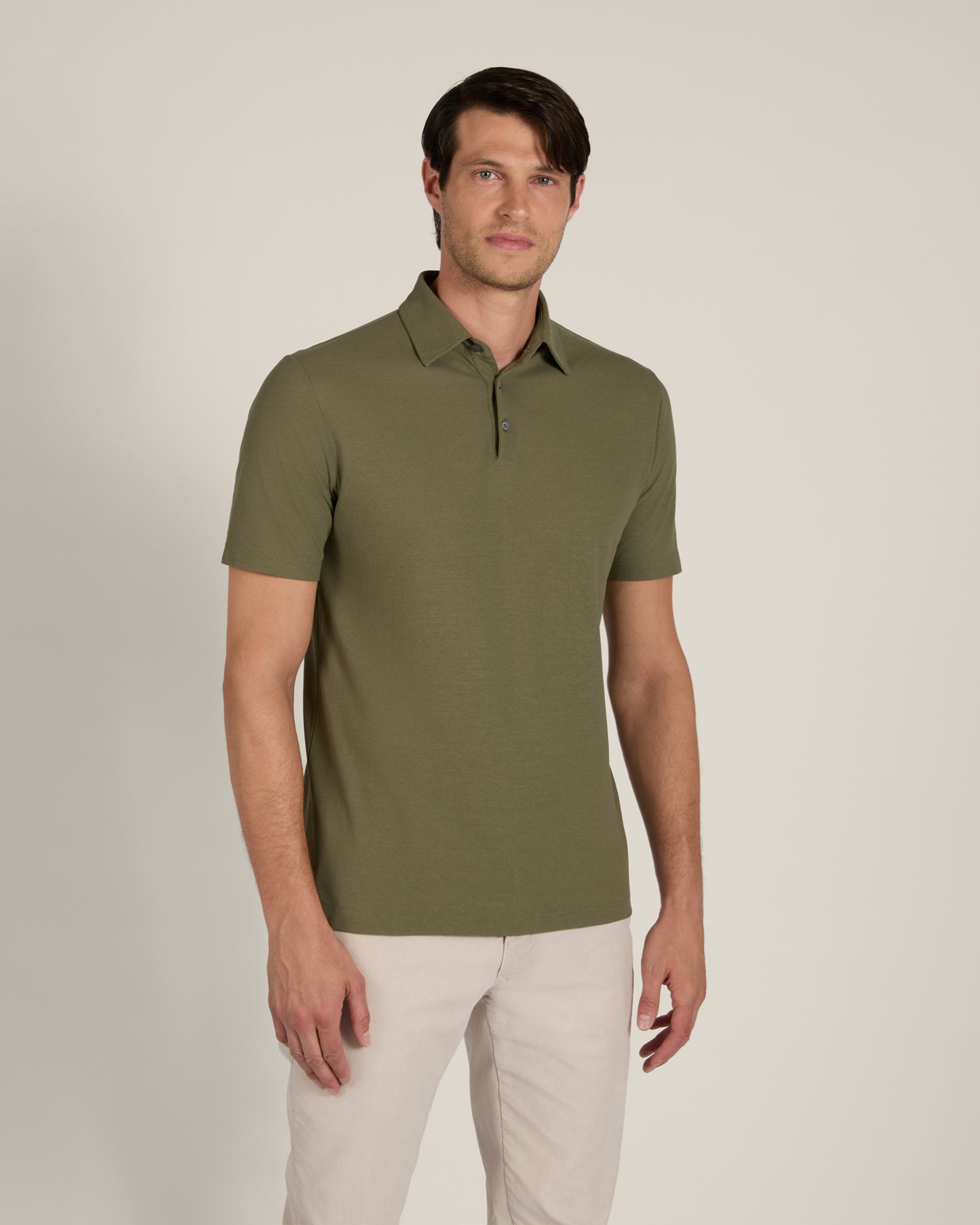 Poloshirt Slim Fit aus IceCotton