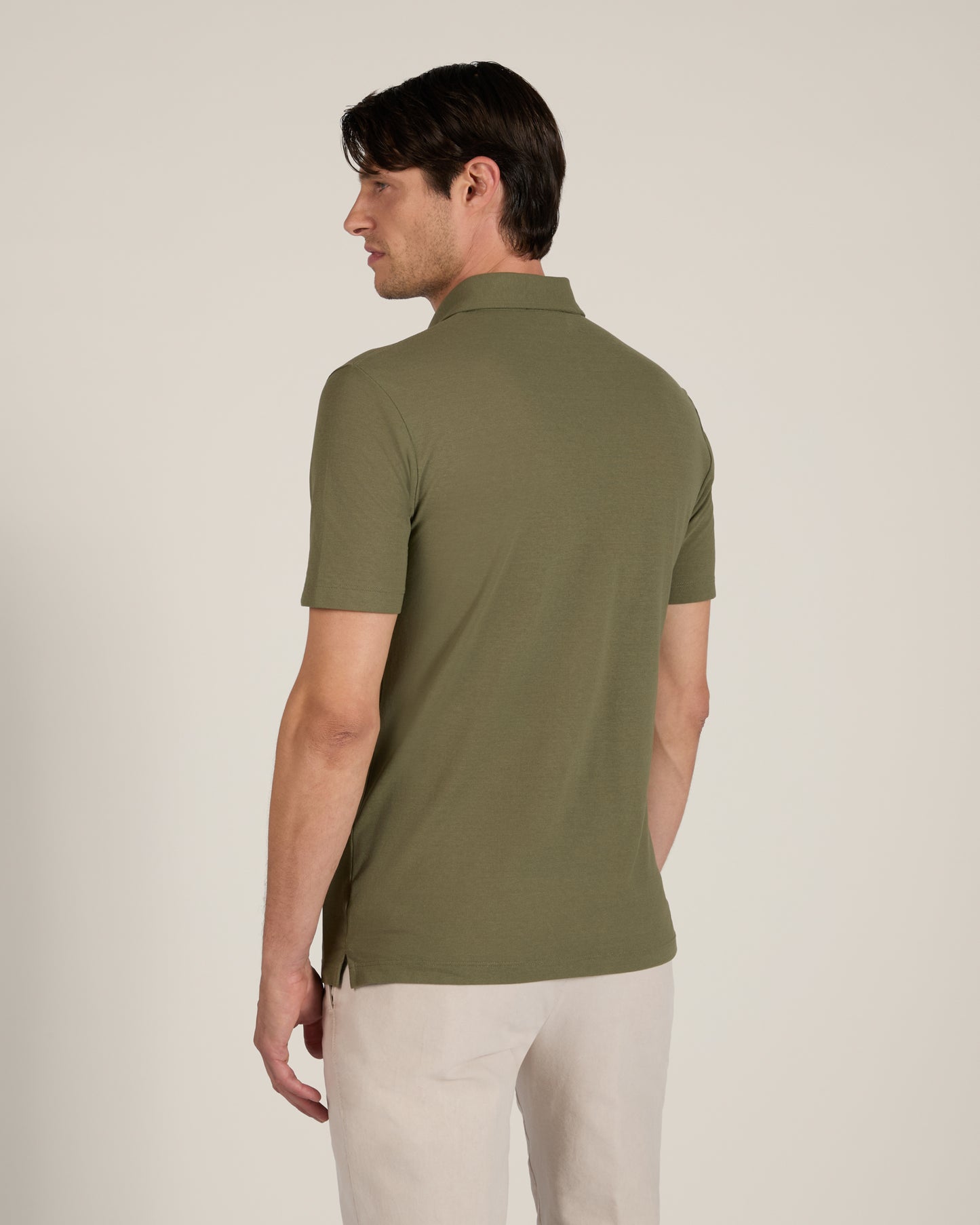 Poloshirt Slim Fit aus IceCotton
