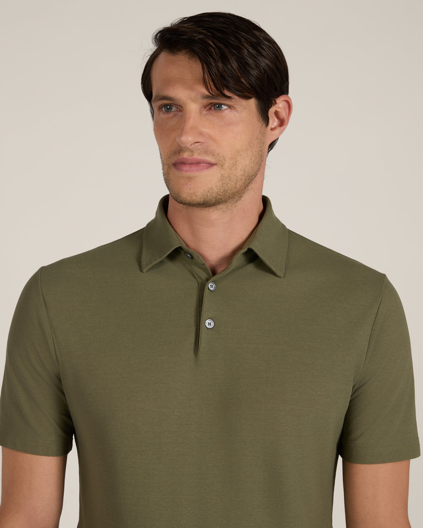 Poloshirt Slim Fit aus IceCotton